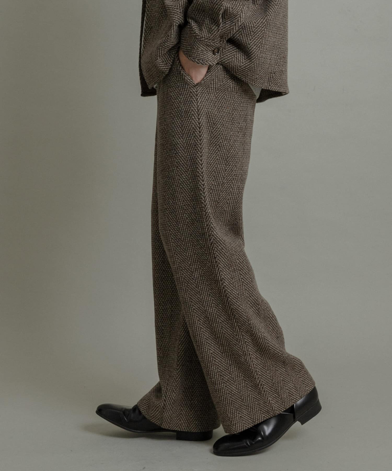 身長 : 173cm サイズ : M