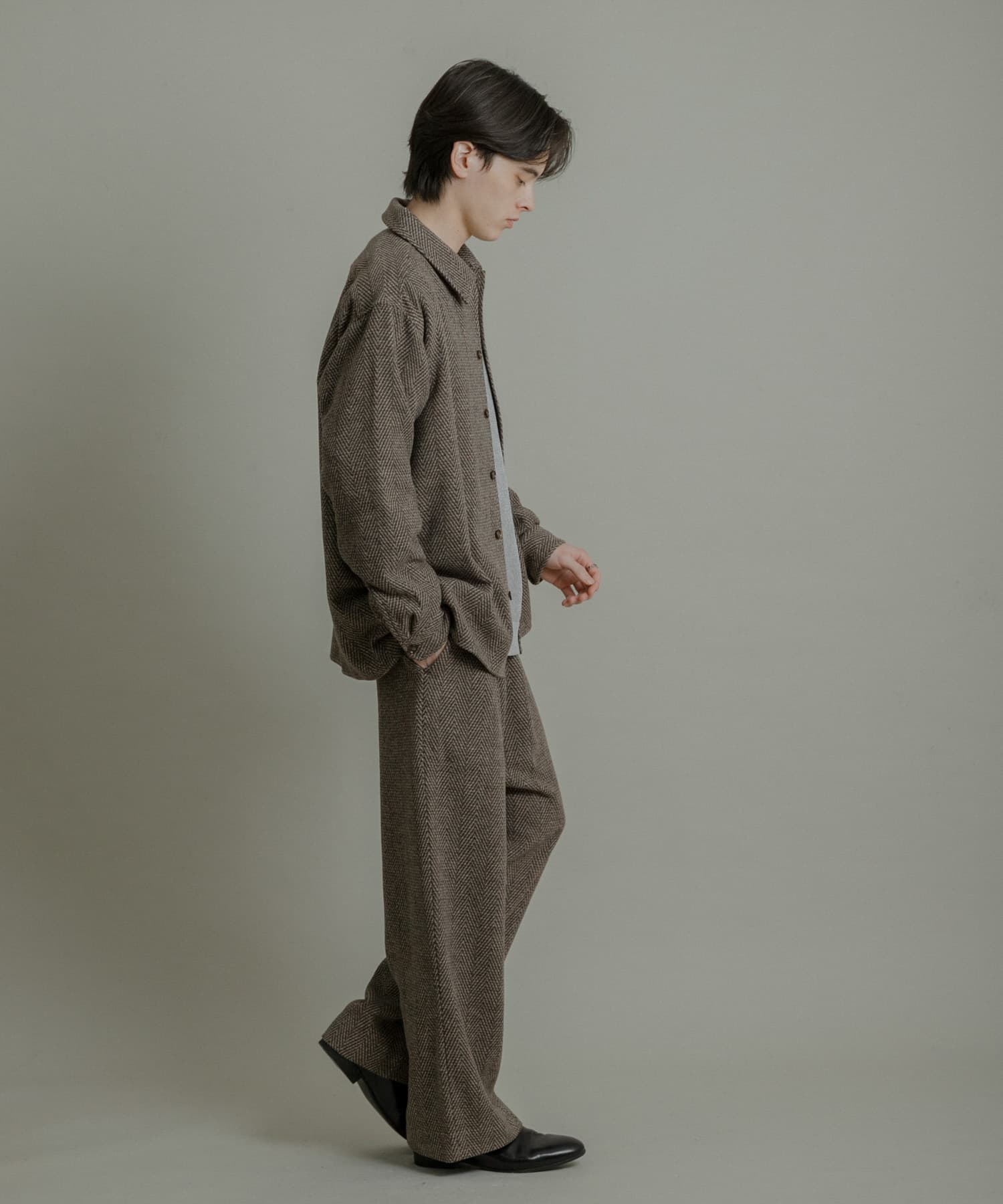 身長 : 173cm サイズ : M