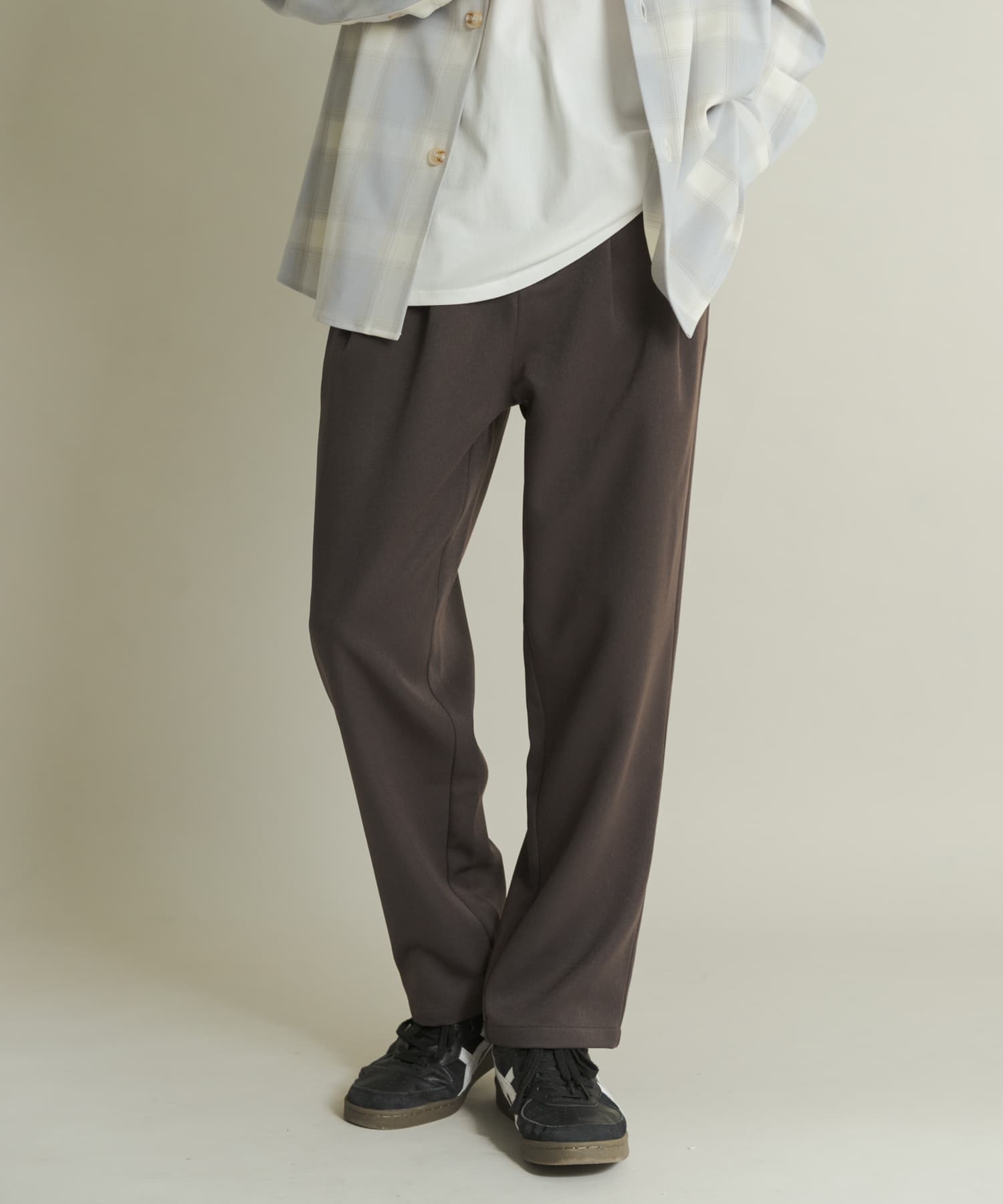 身長：173cm サイズ：L