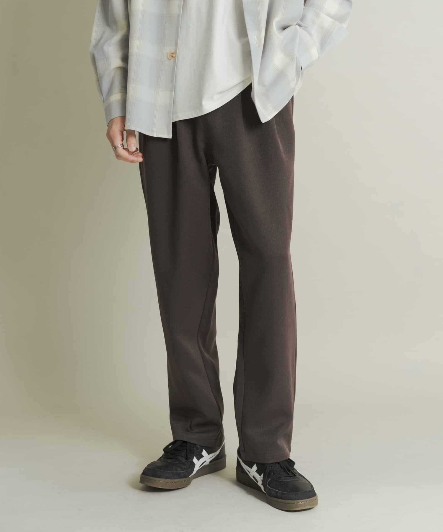 身長：173cm サイズ：L