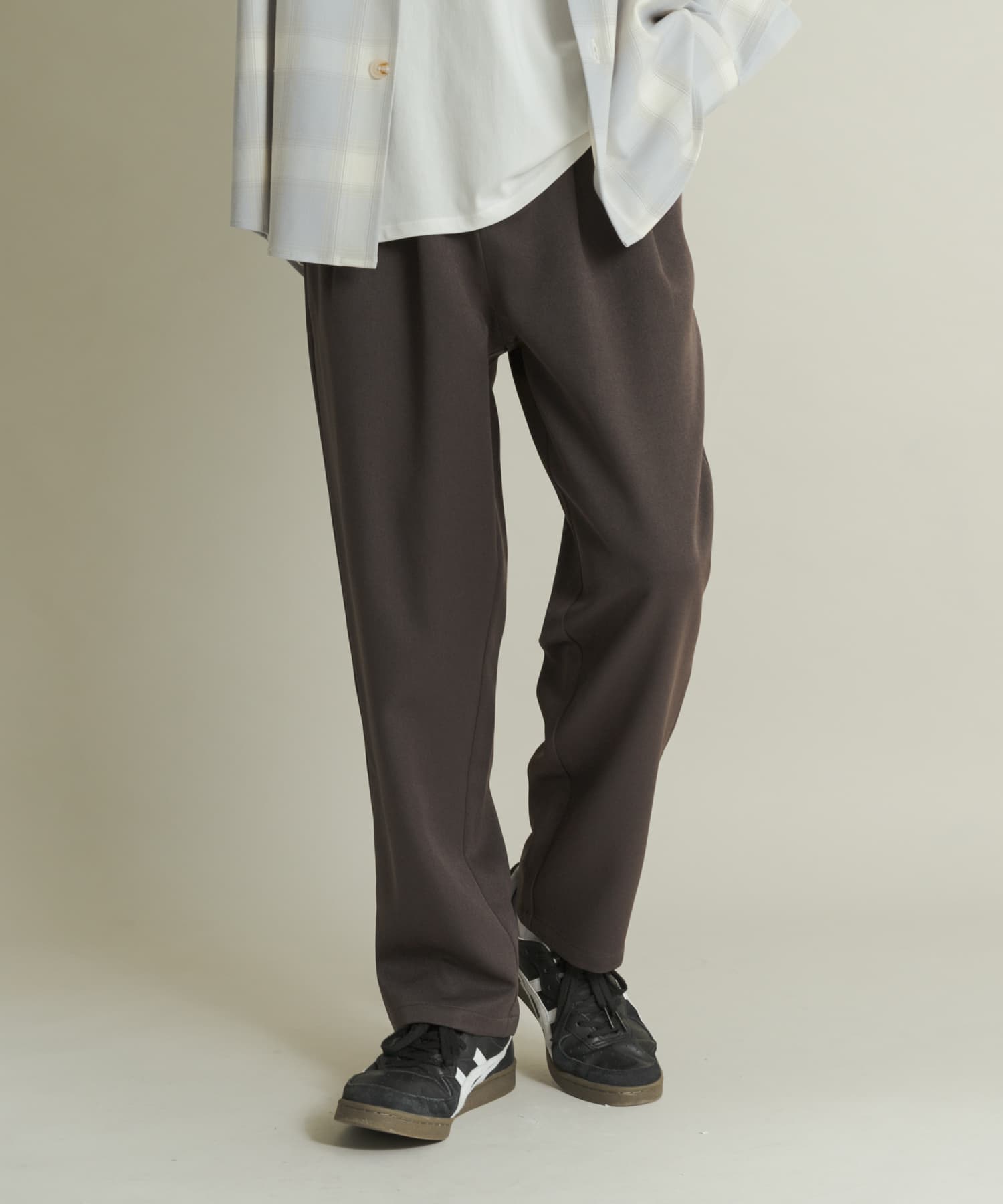 身長：173cm サイズ：L