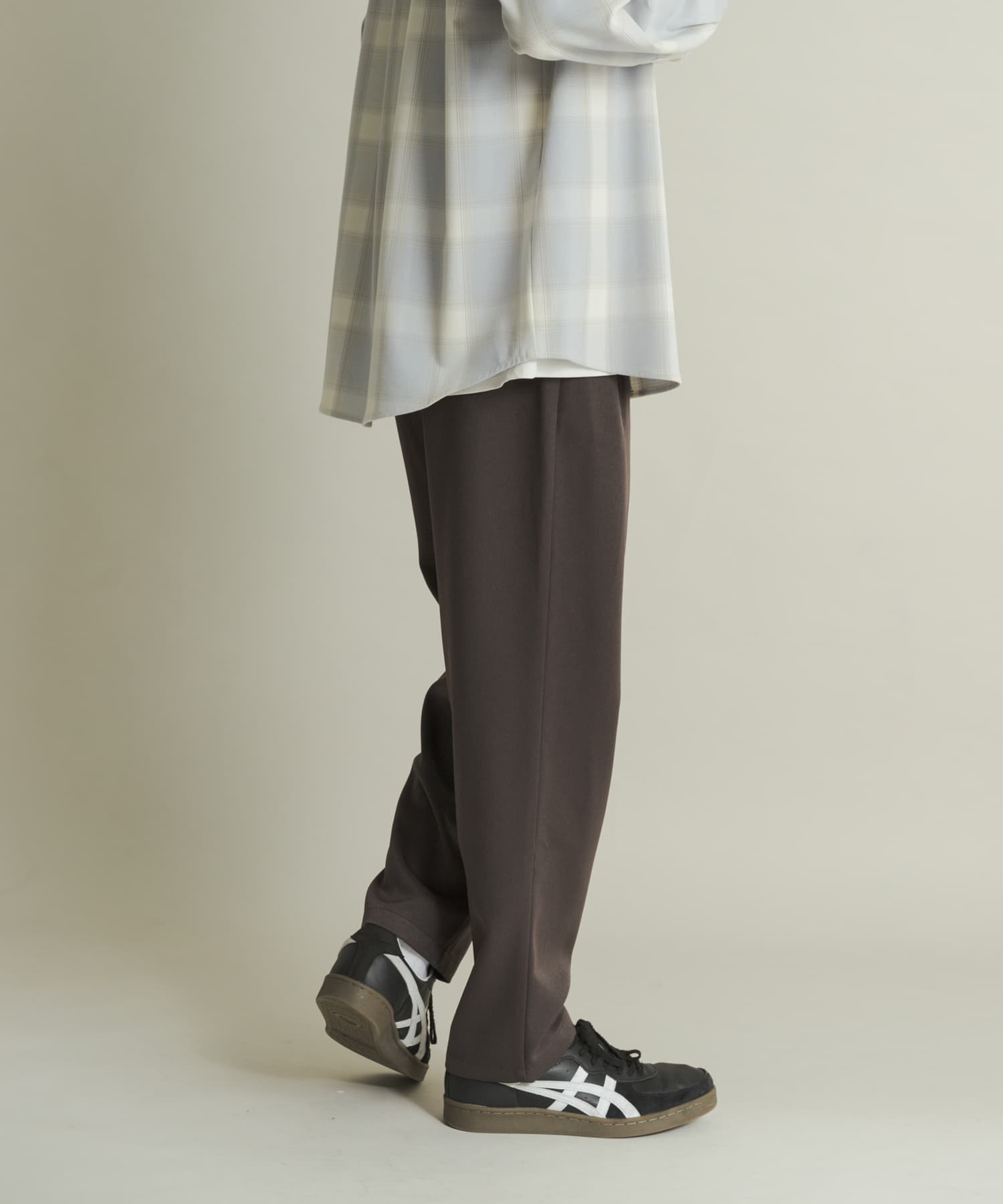 身長：173cm サイズ：L