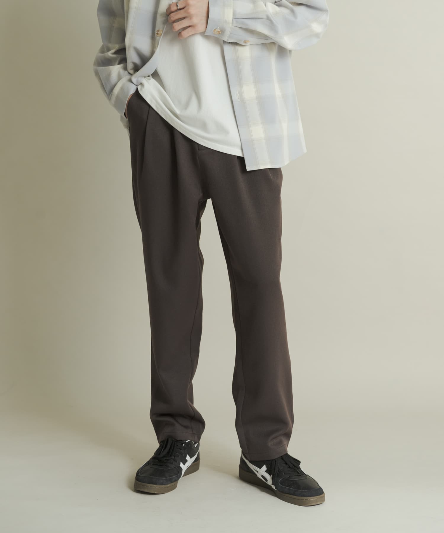 身長：173cm サイズ：L