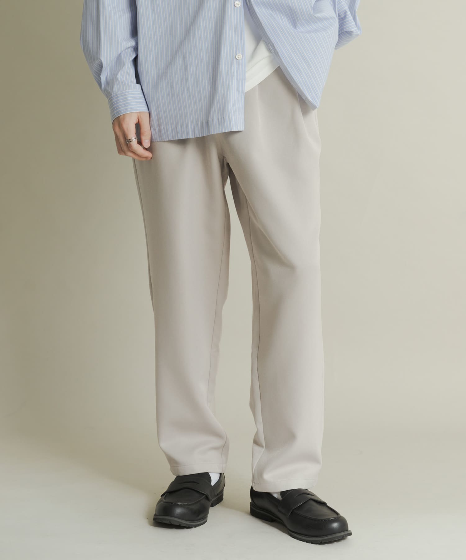 身長：173cm サイズ：L