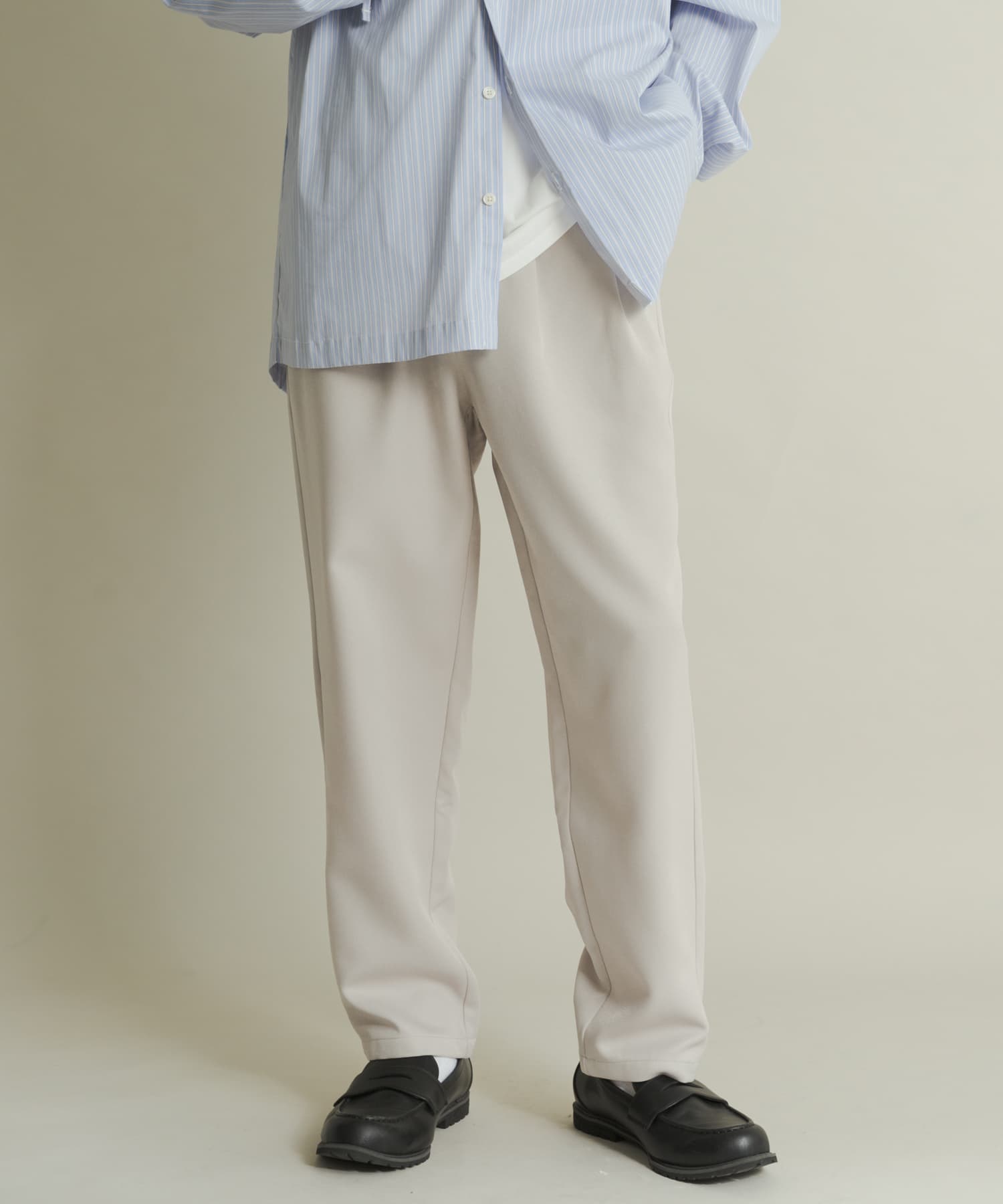 身長：173cm サイズ：L