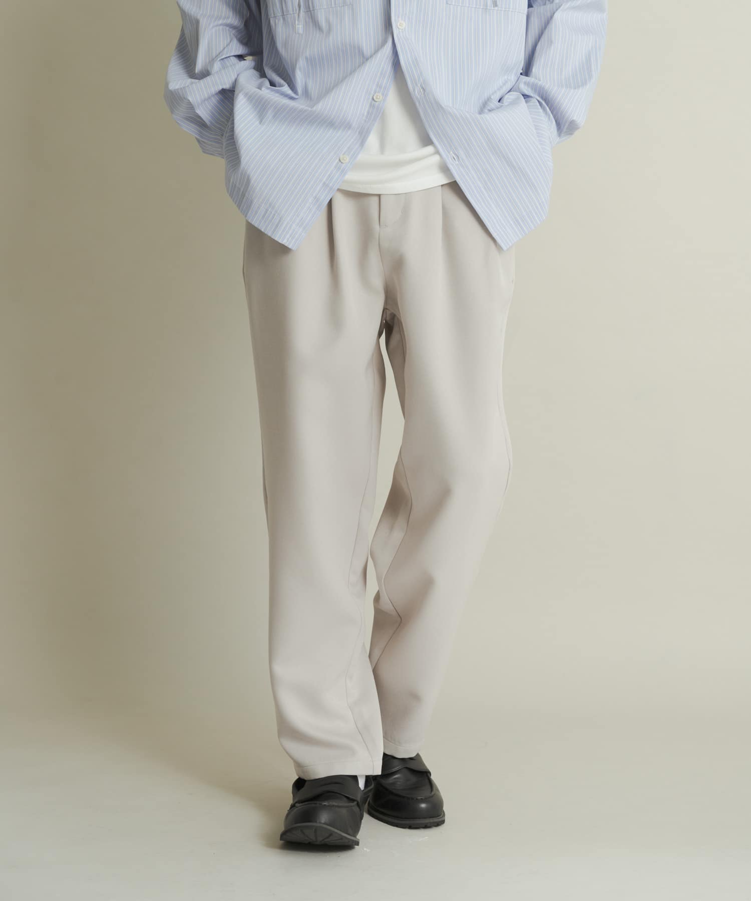 身長：173cm サイズ：L