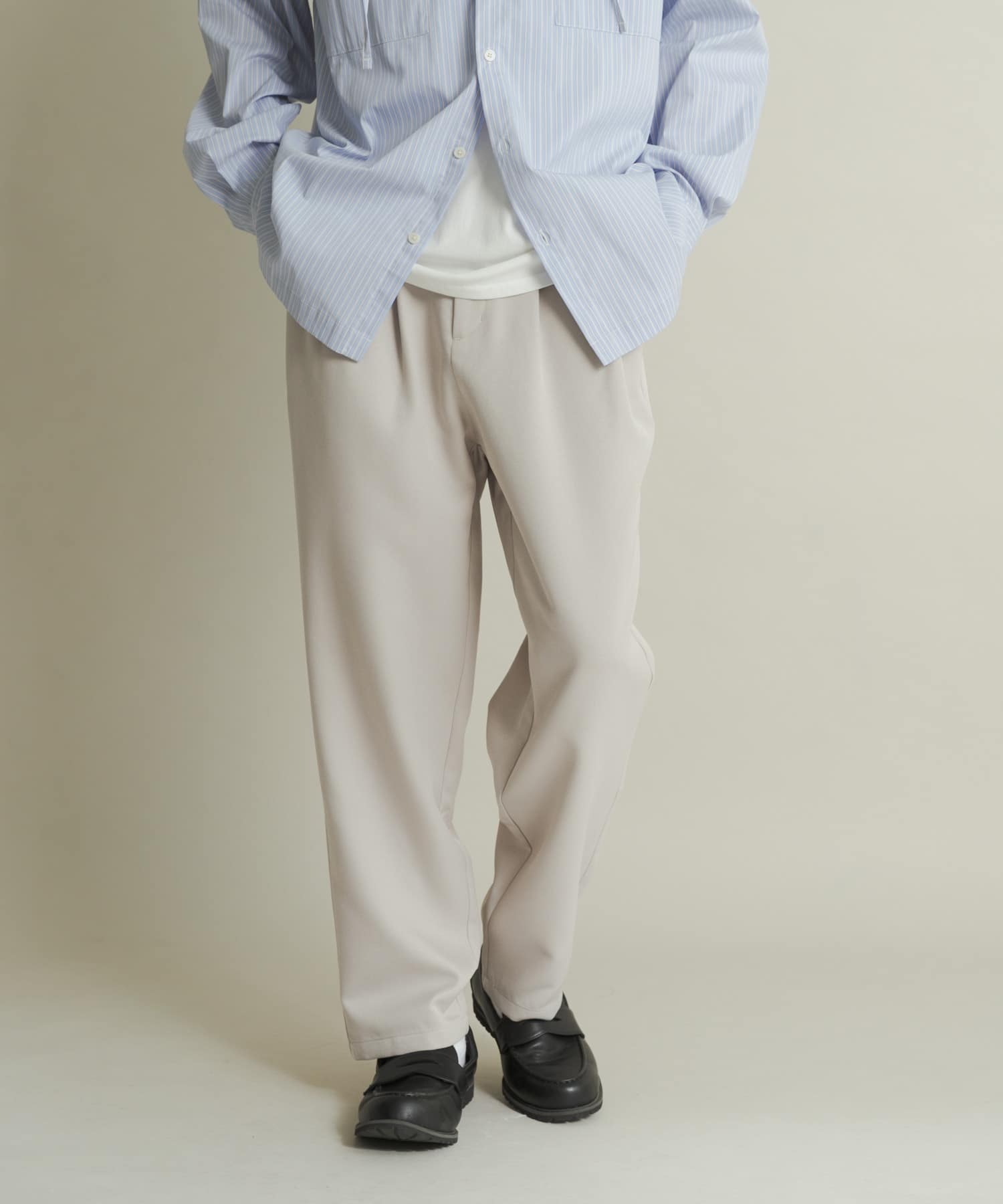 身長：173cm サイズ：L