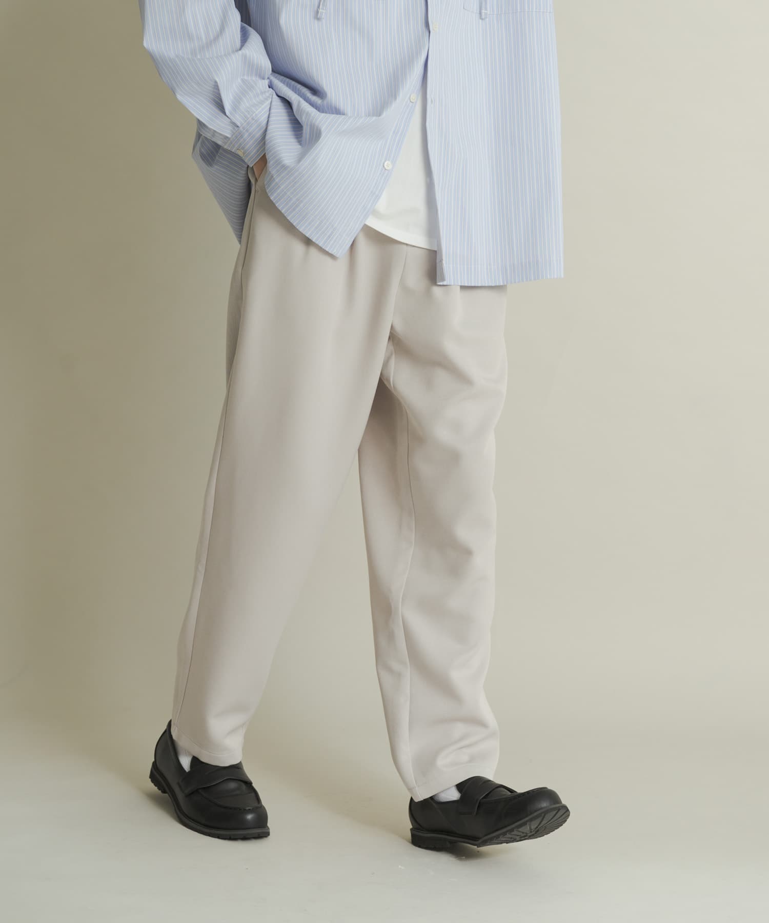 身長：173cm サイズ：L