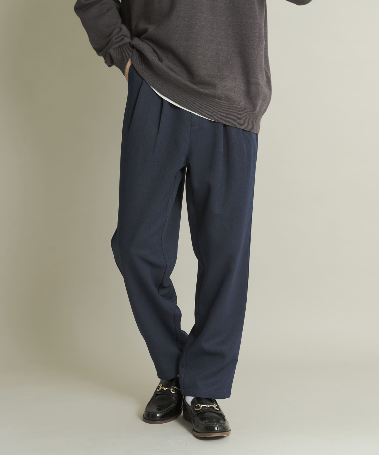 身長：173cm サイズ：L