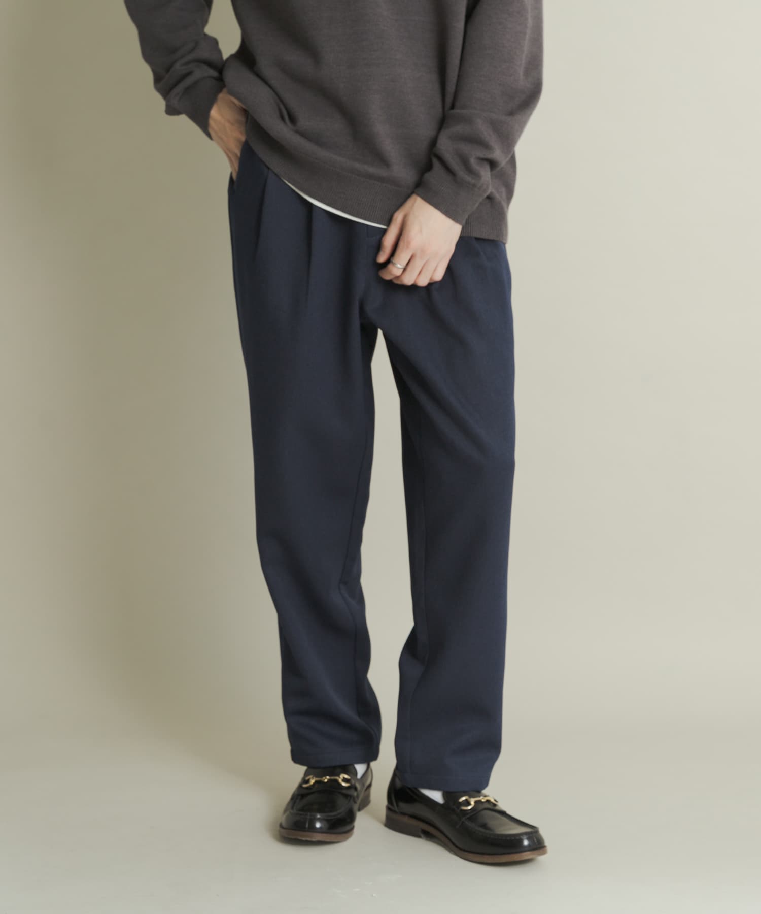 身長：173cm サイズ：L