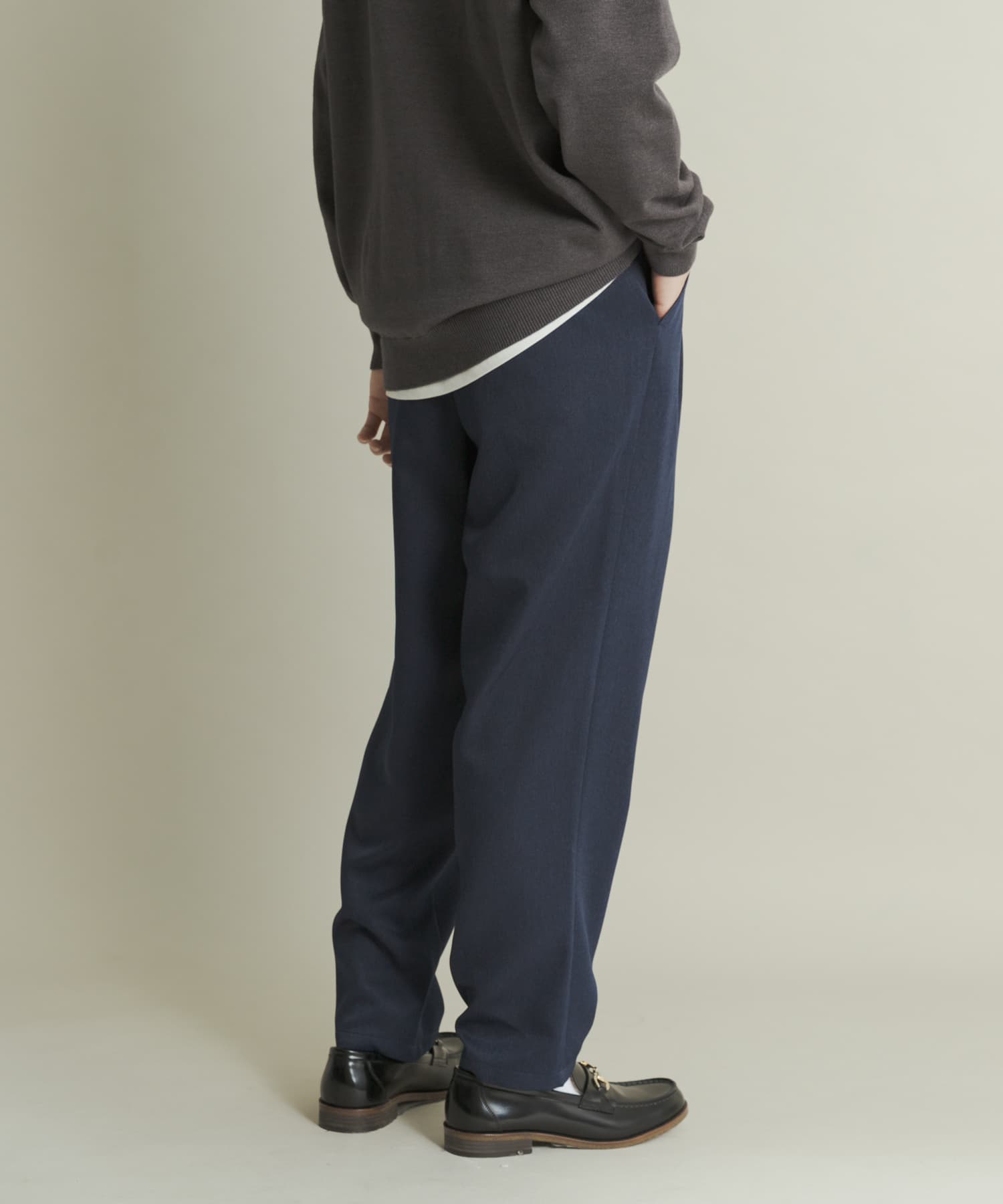 身長：173cm サイズ：L