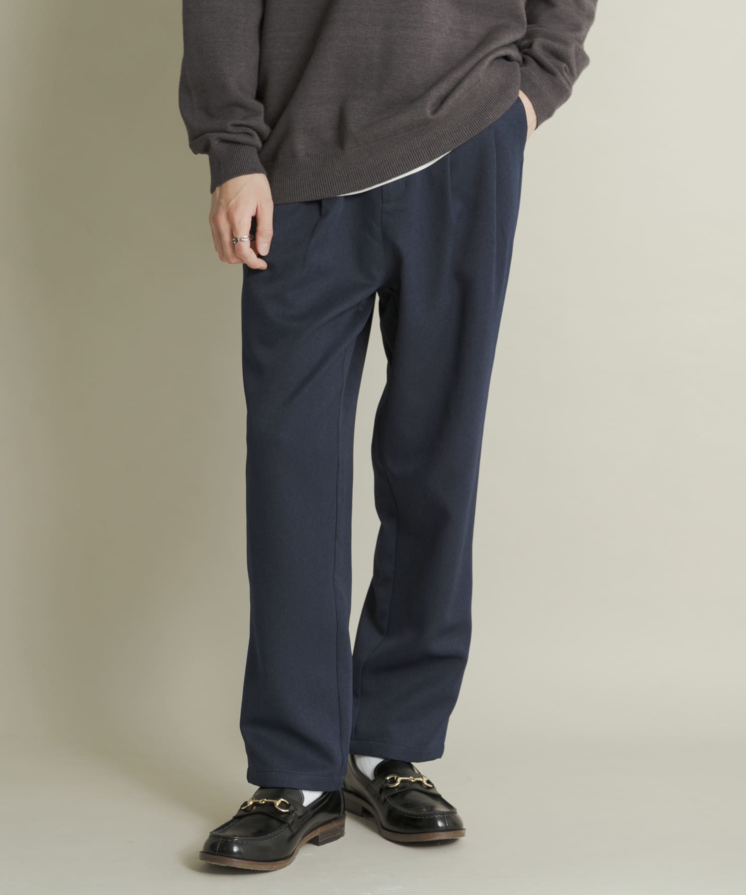 身長：173cm サイズ：L