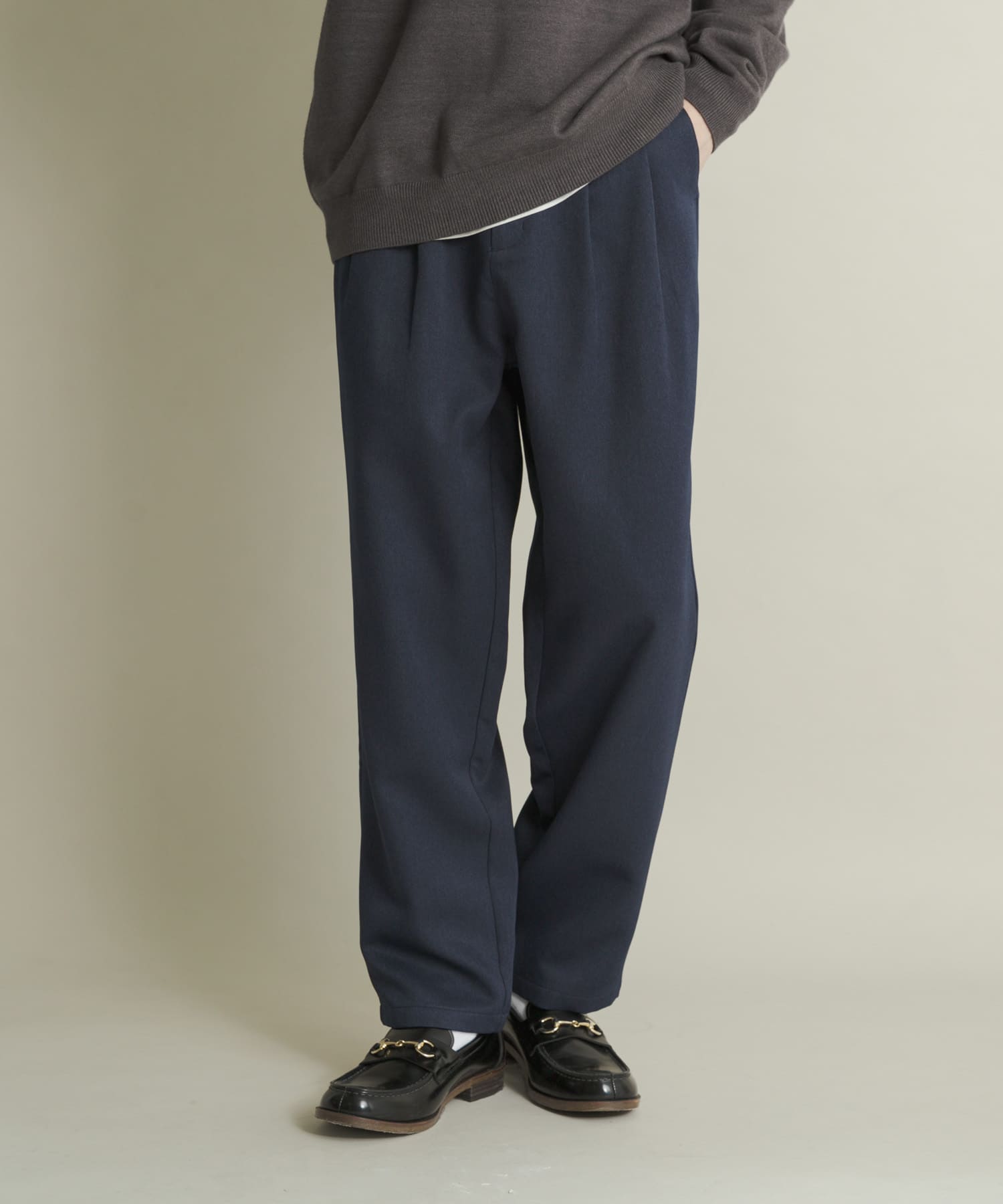 身長：173cm サイズ：L