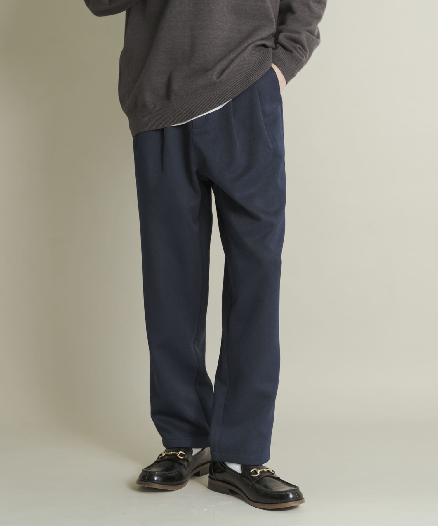 身長：173cm サイズ：L