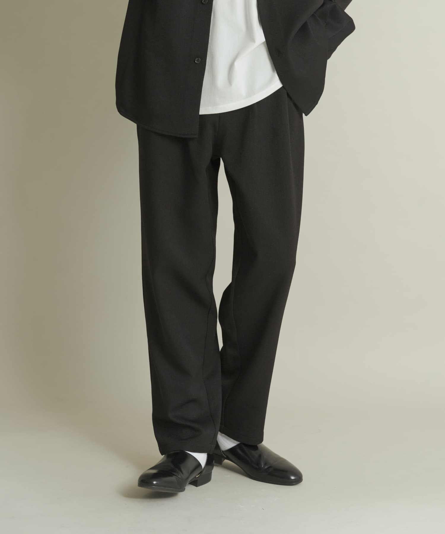 身長：173cm サイズ：L