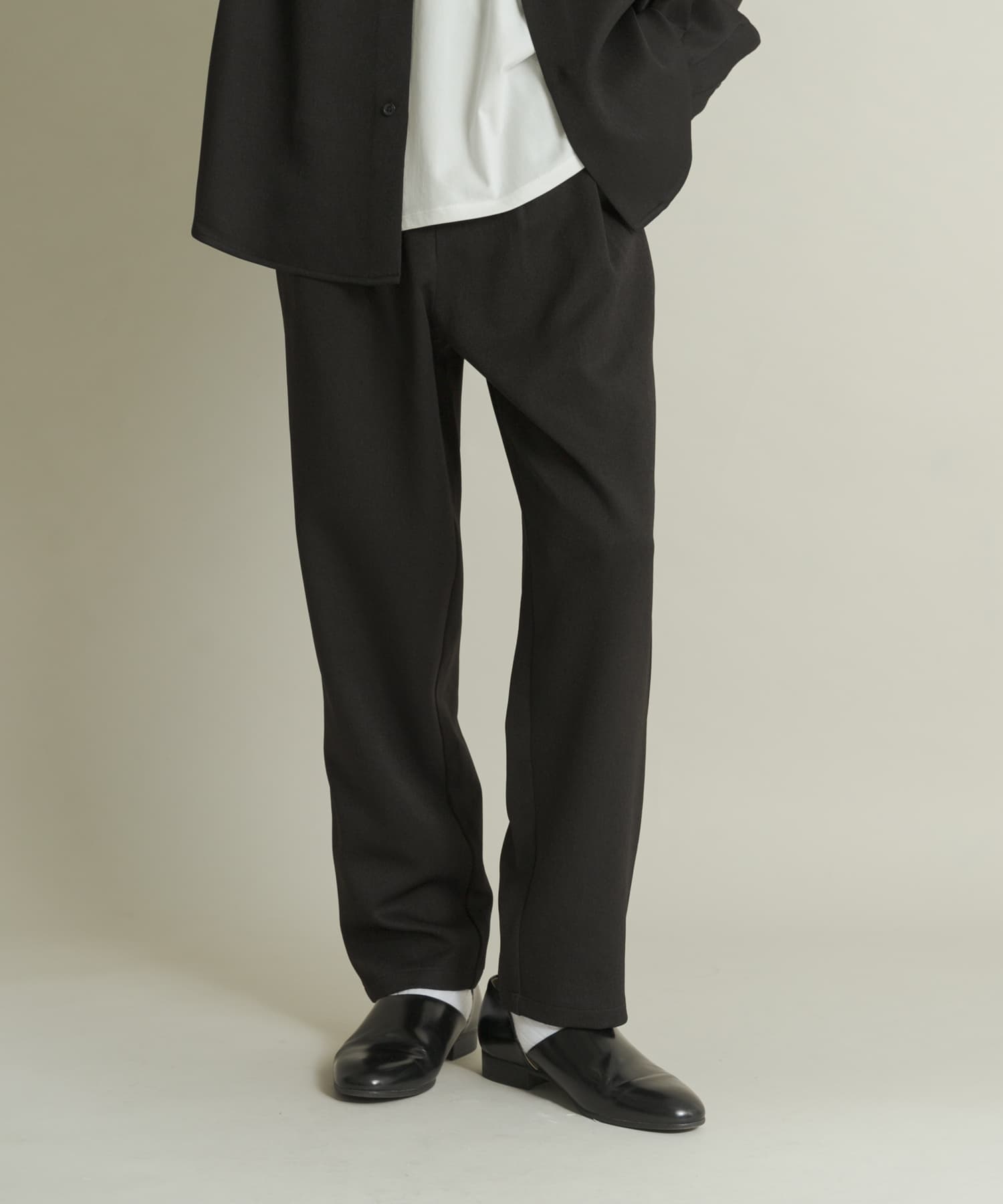 身長：173cm サイズ：L