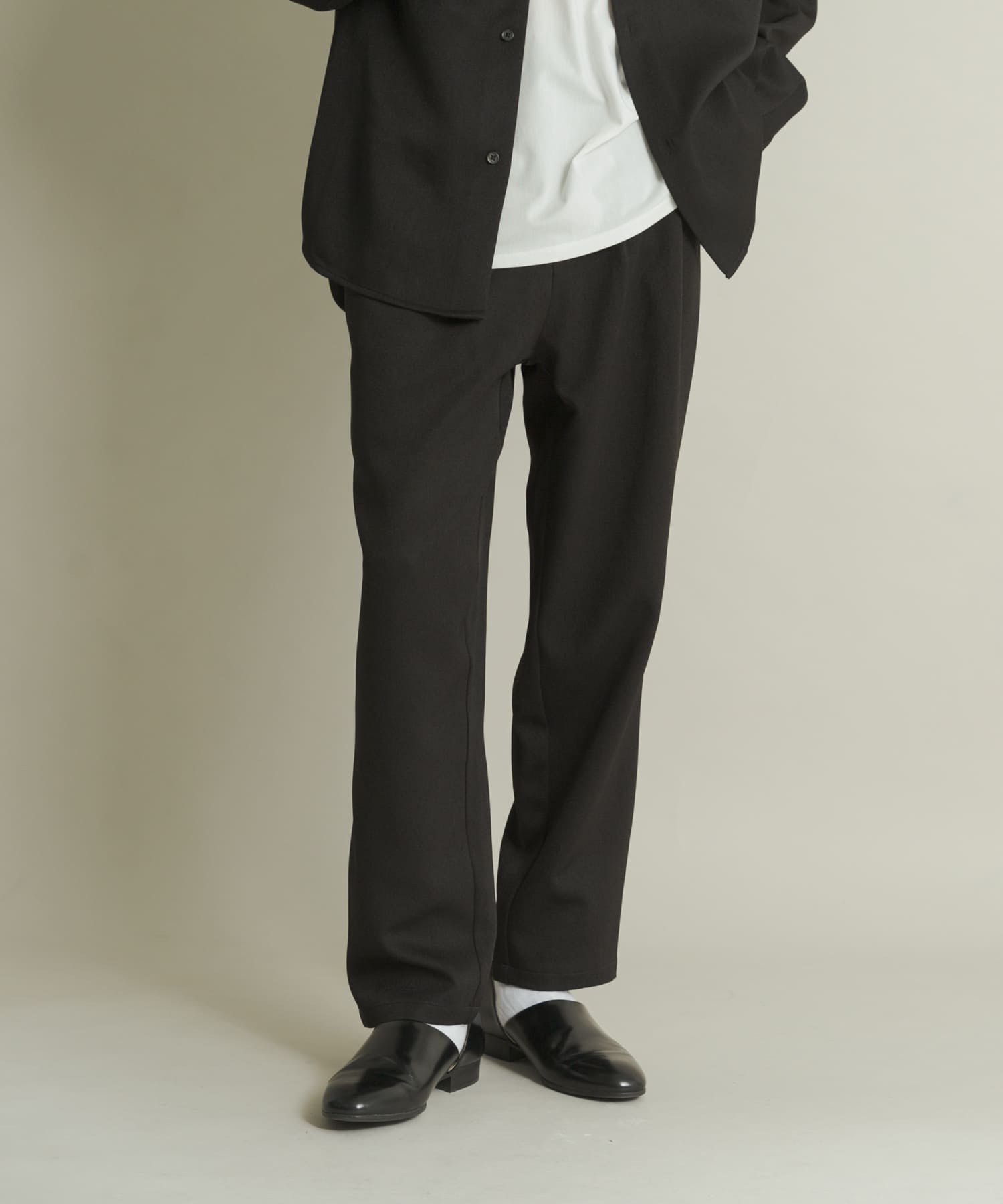 身長：173cm サイズ：L