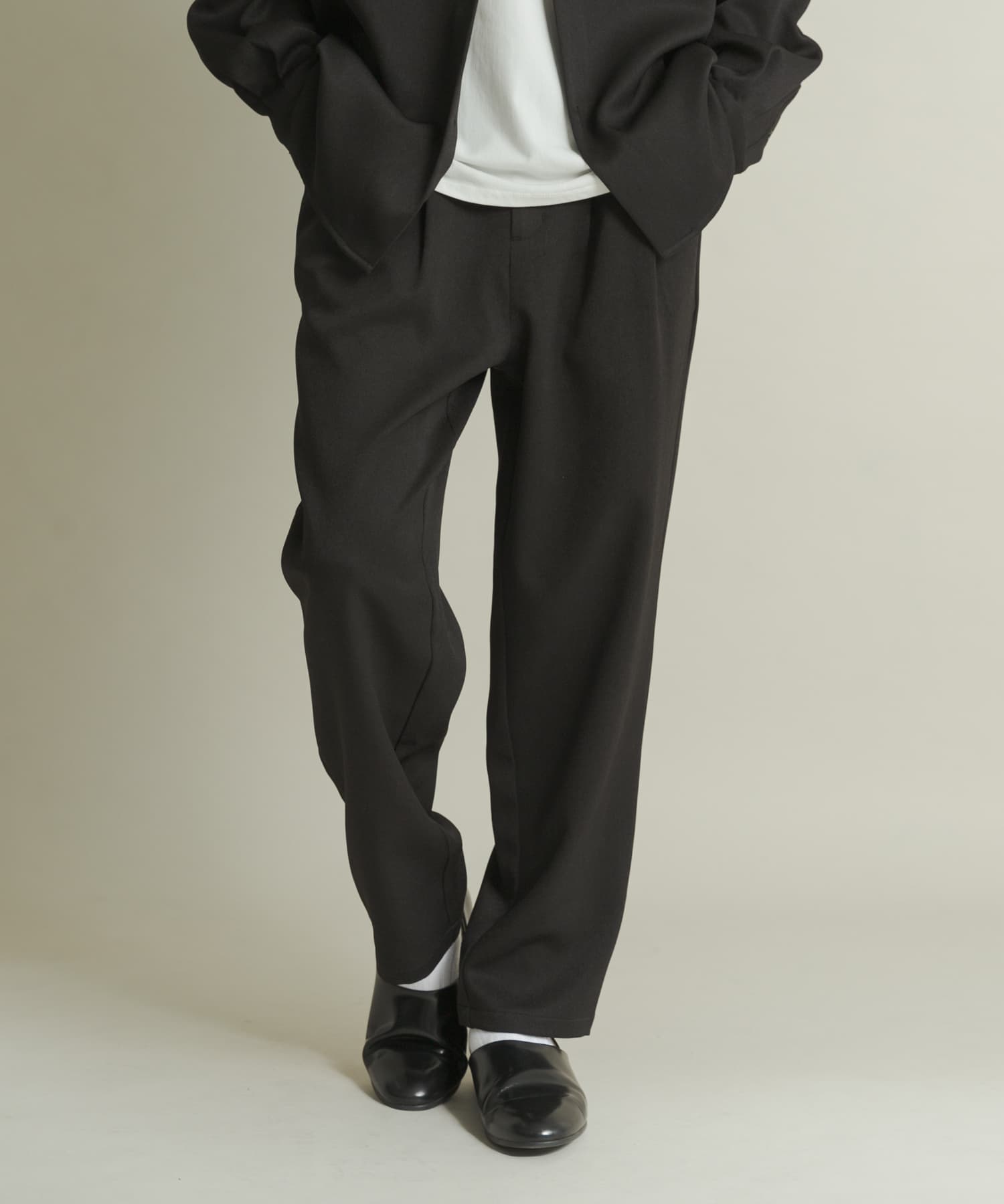 身長：173cm サイズ：L