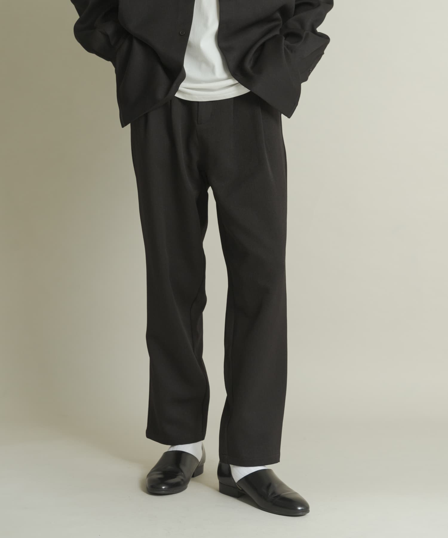 身長：173cm サイズ：L