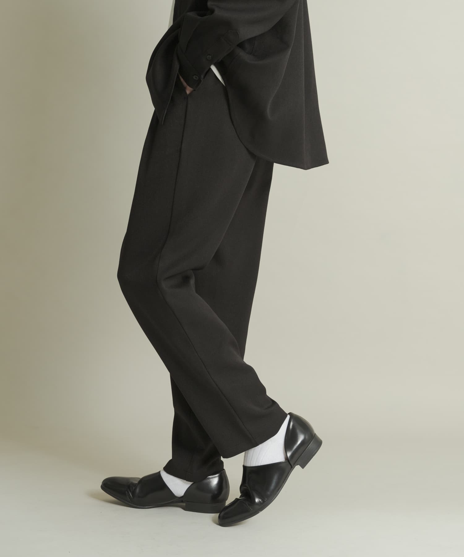 身長：173cm サイズ：L