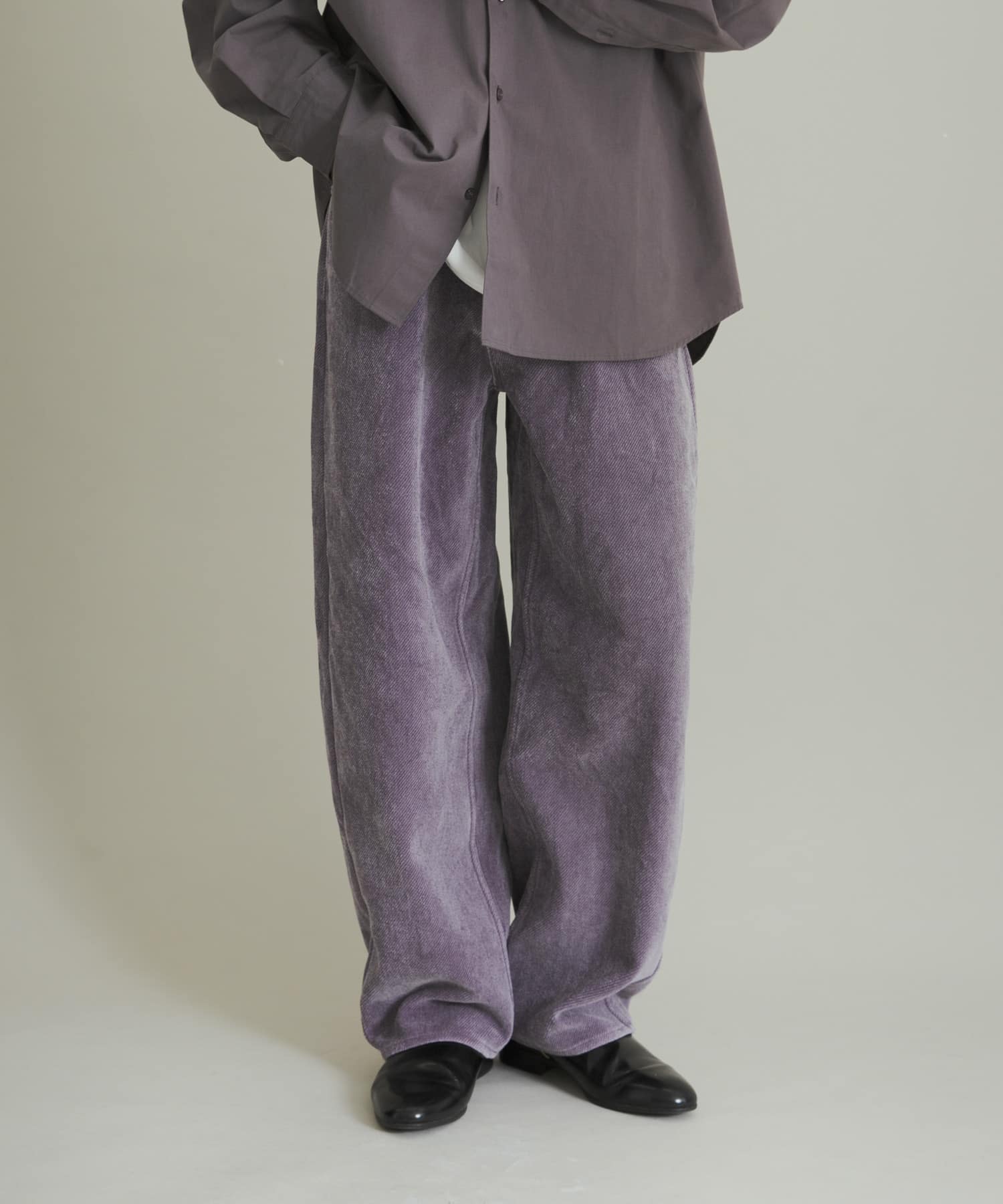 身長：173cm サイズ：L
