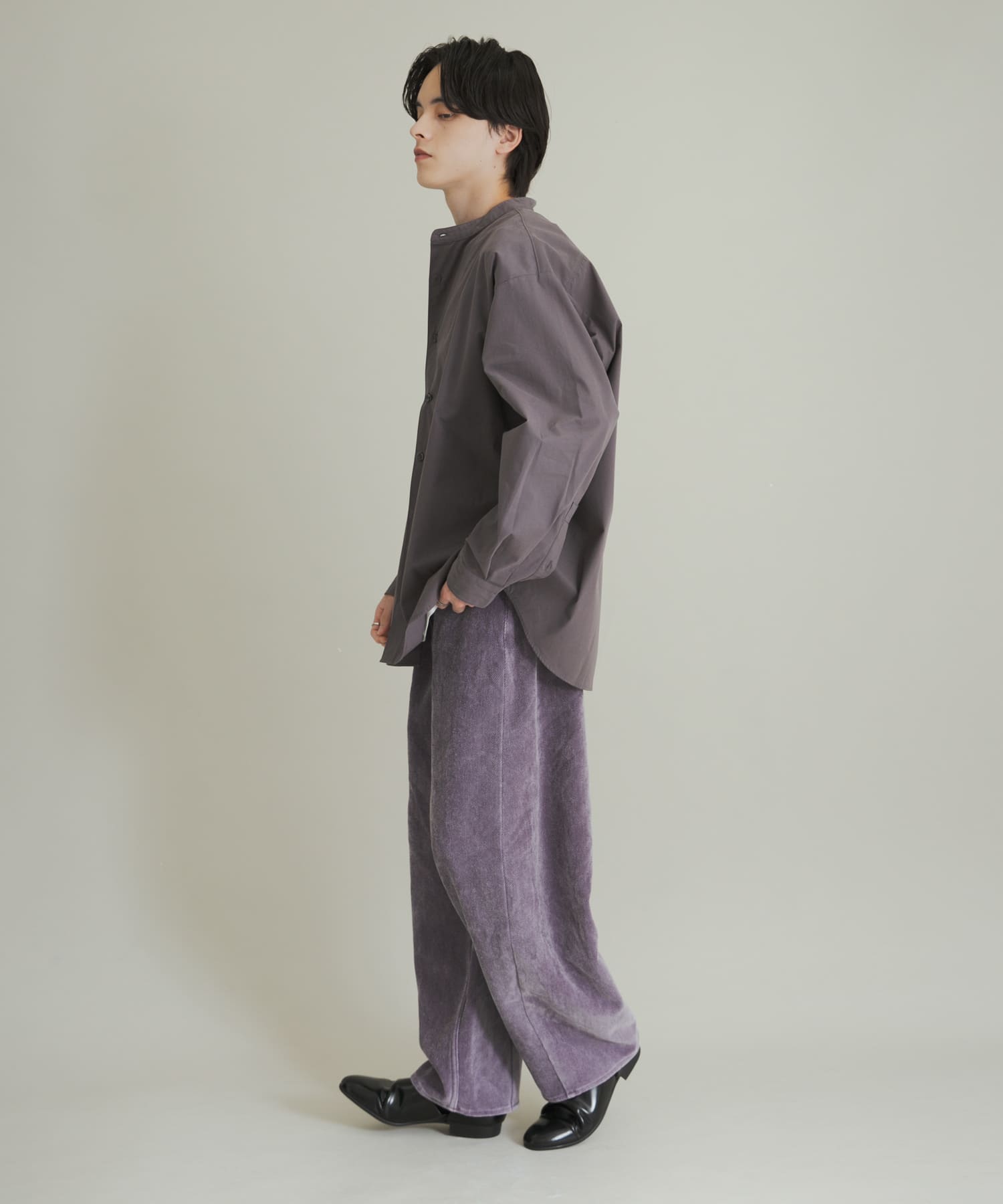 身長：173cm サイズ：L