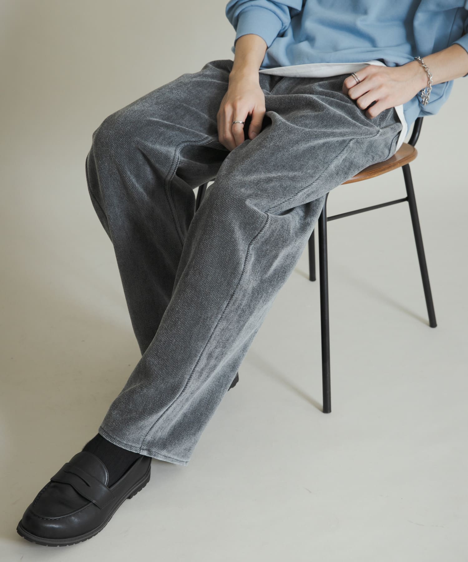 身長：173cm サイズ：M