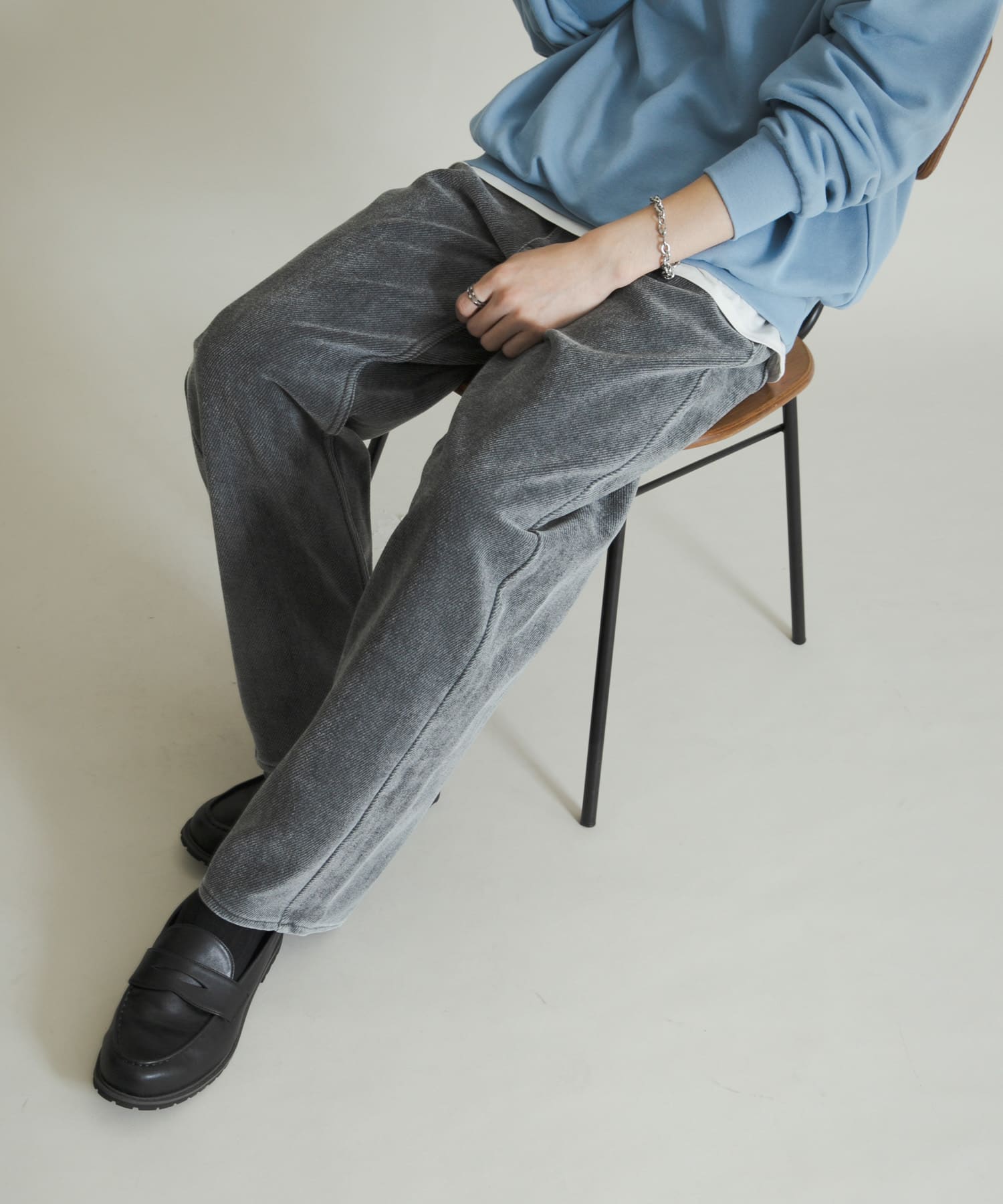 身長：173cm サイズ：M