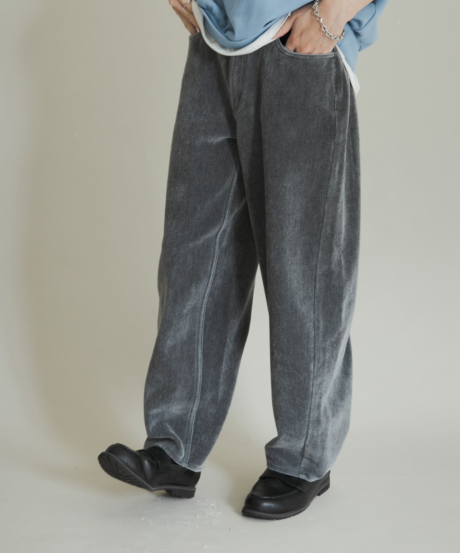 身長：173cm サイズ：M