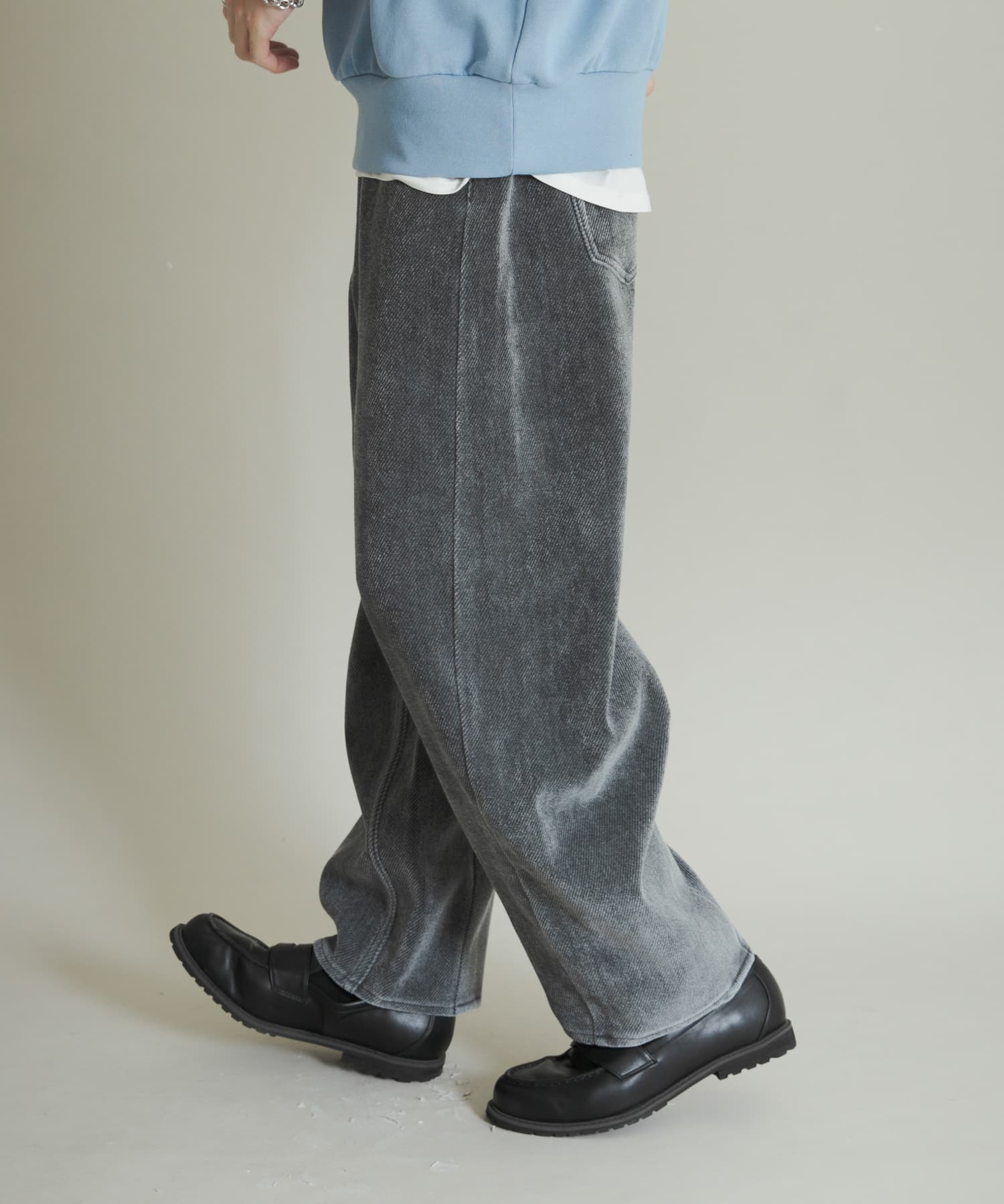 身長：173cm サイズ：M