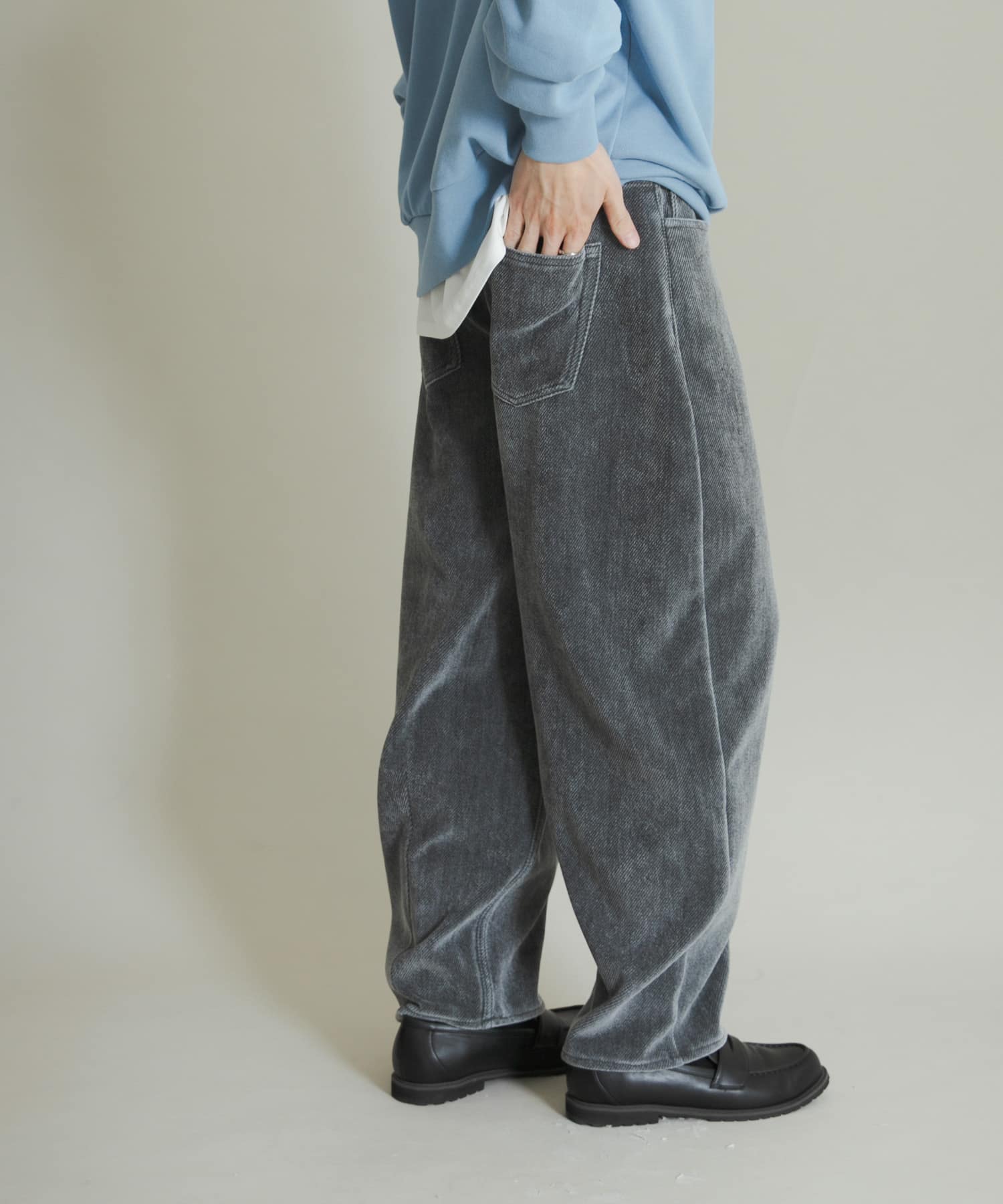 身長：173cm サイズ：M