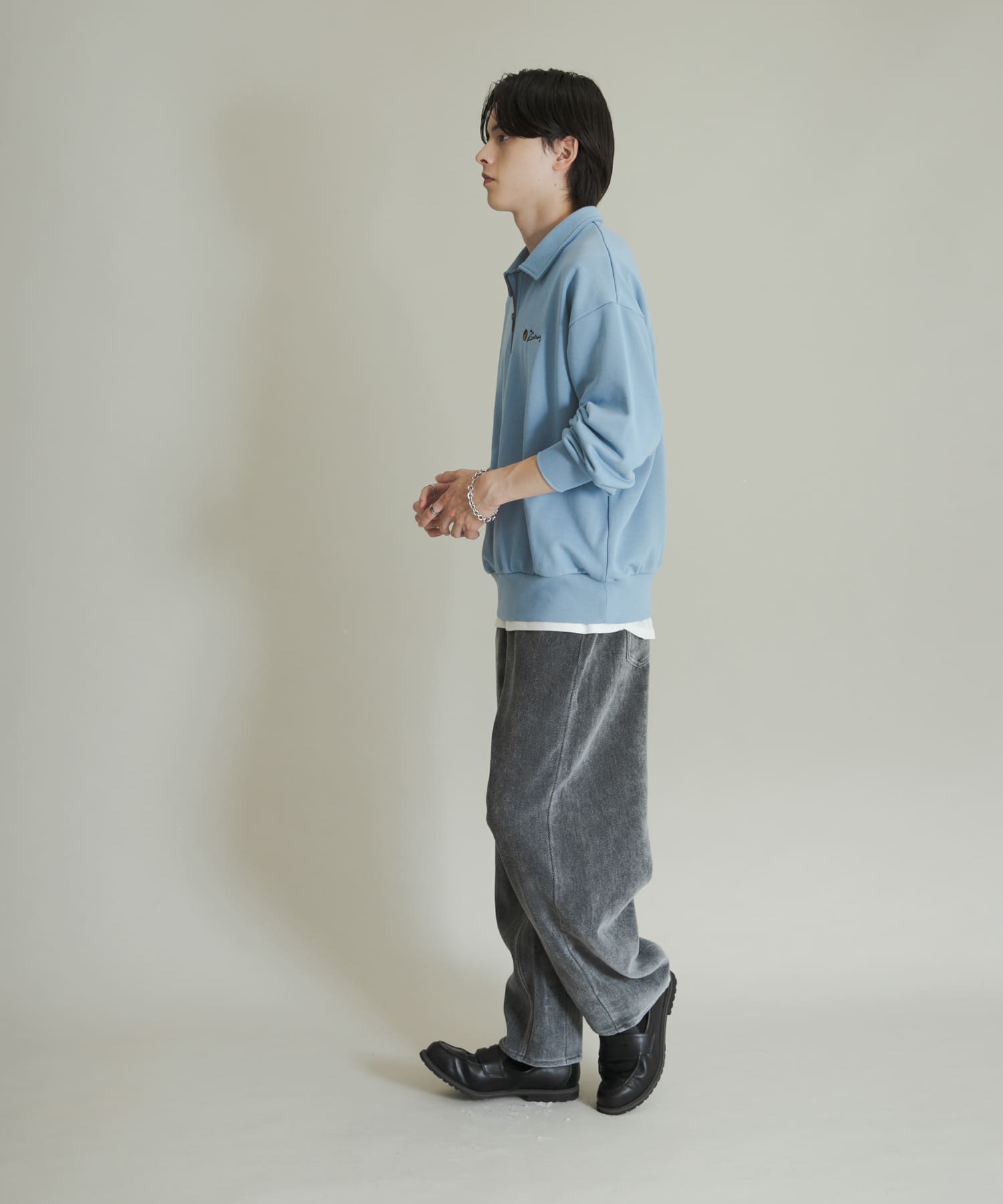 身長：173cm サイズ：M