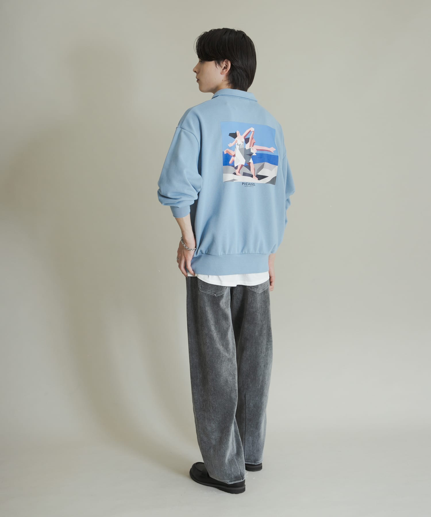 身長：173cm サイズ：M