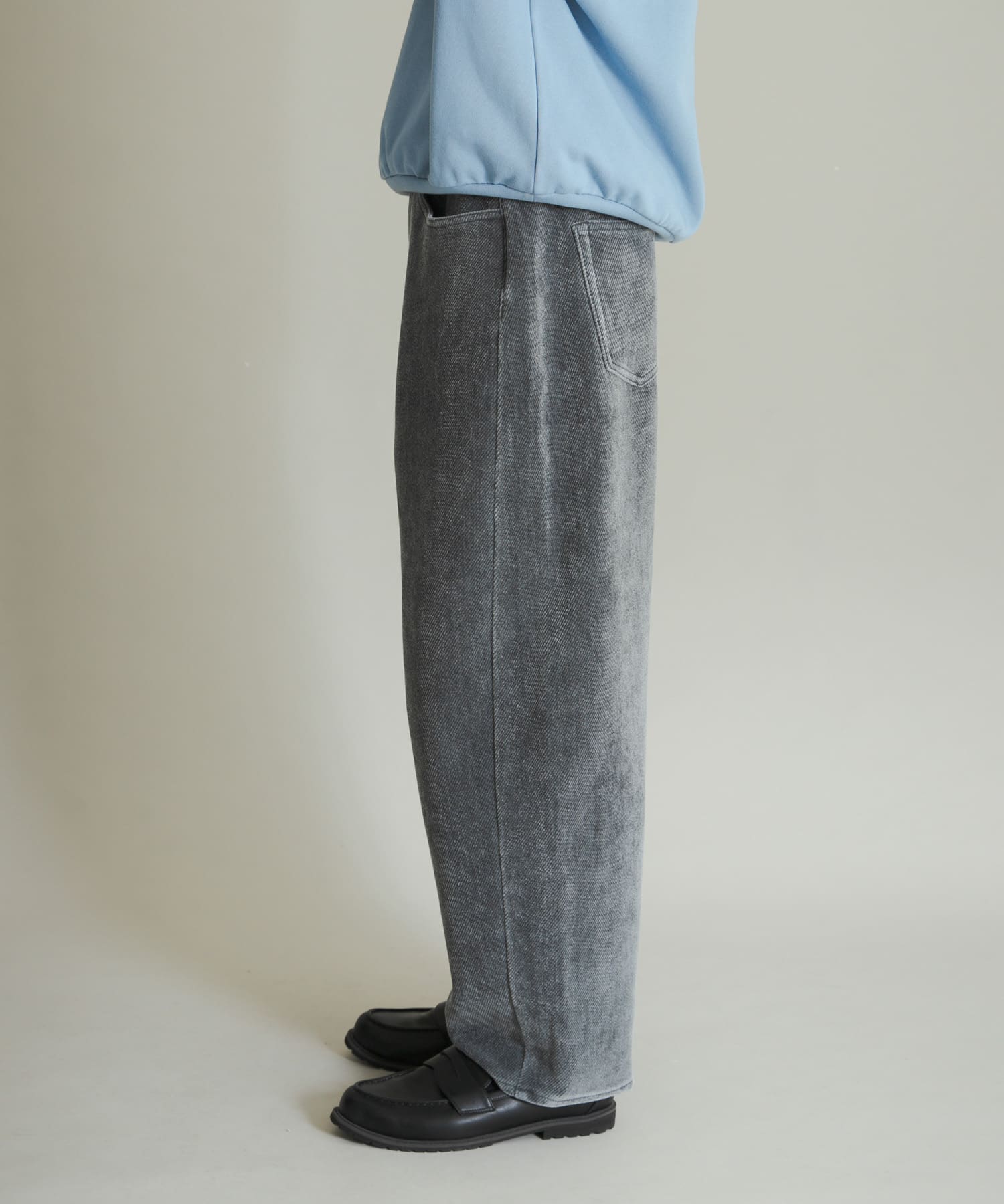 身長：173cm サイズ：M