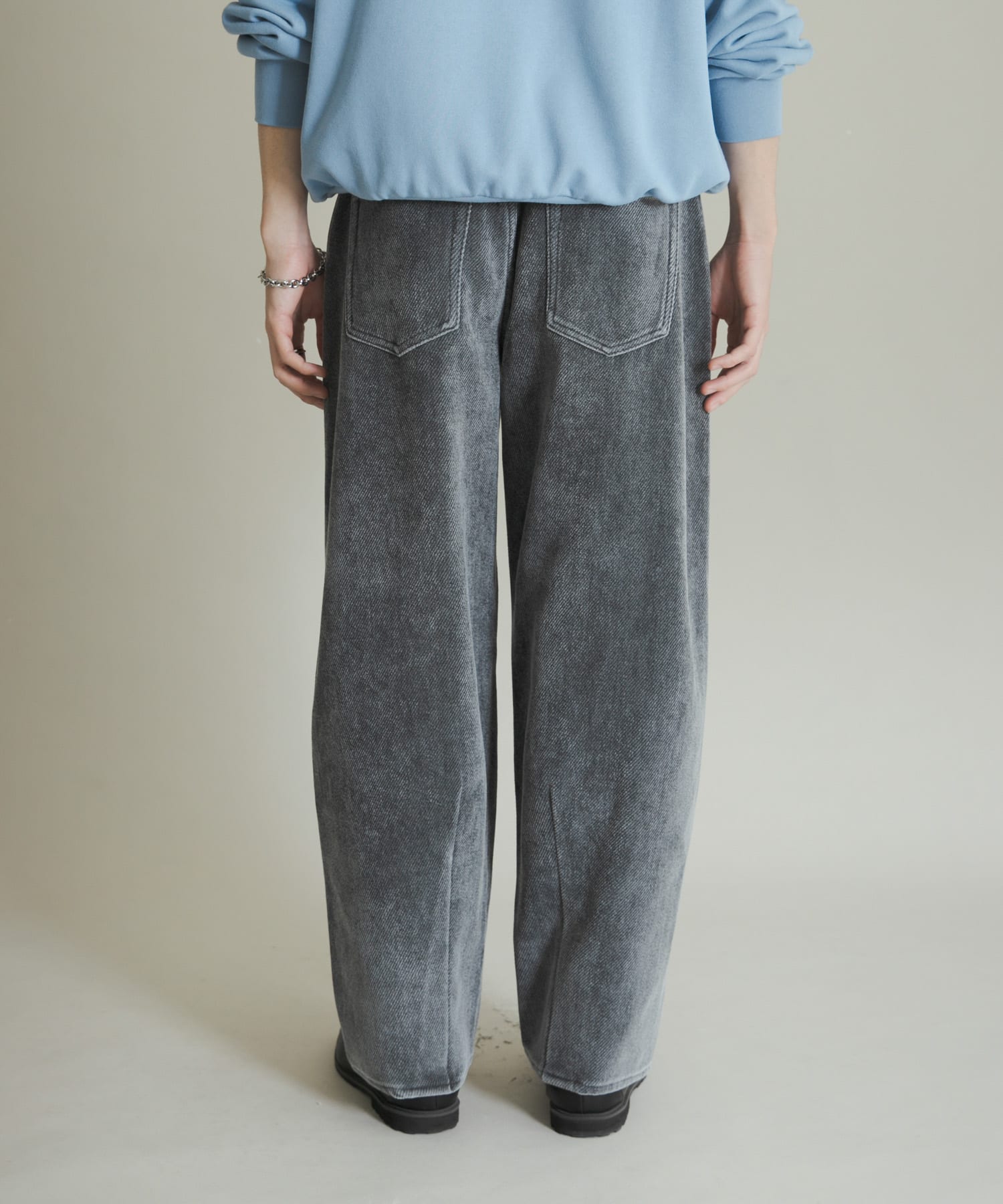 身長：173cm サイズ：M