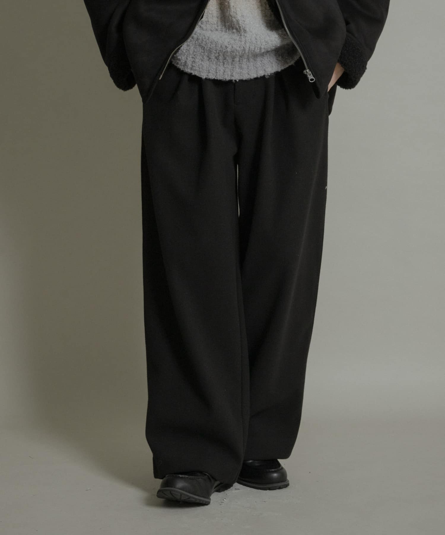 身長：173cm サイズ：M