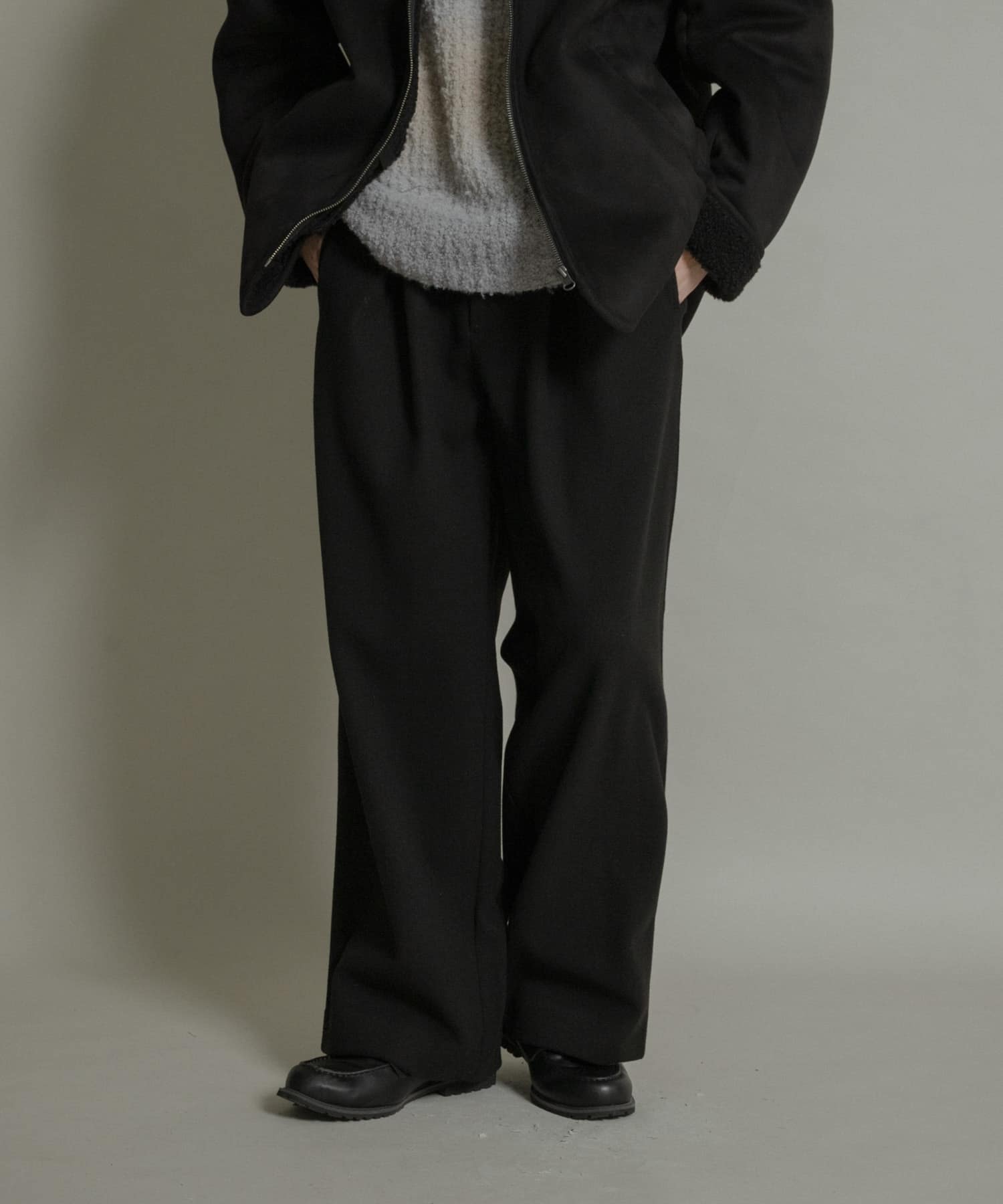 身長：173cm サイズ：M