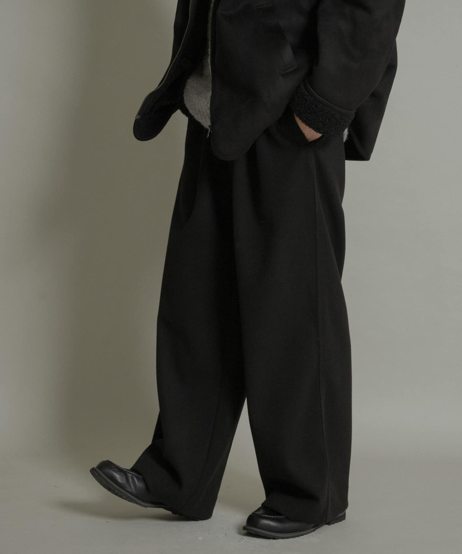 身長：173cm サイズ：M