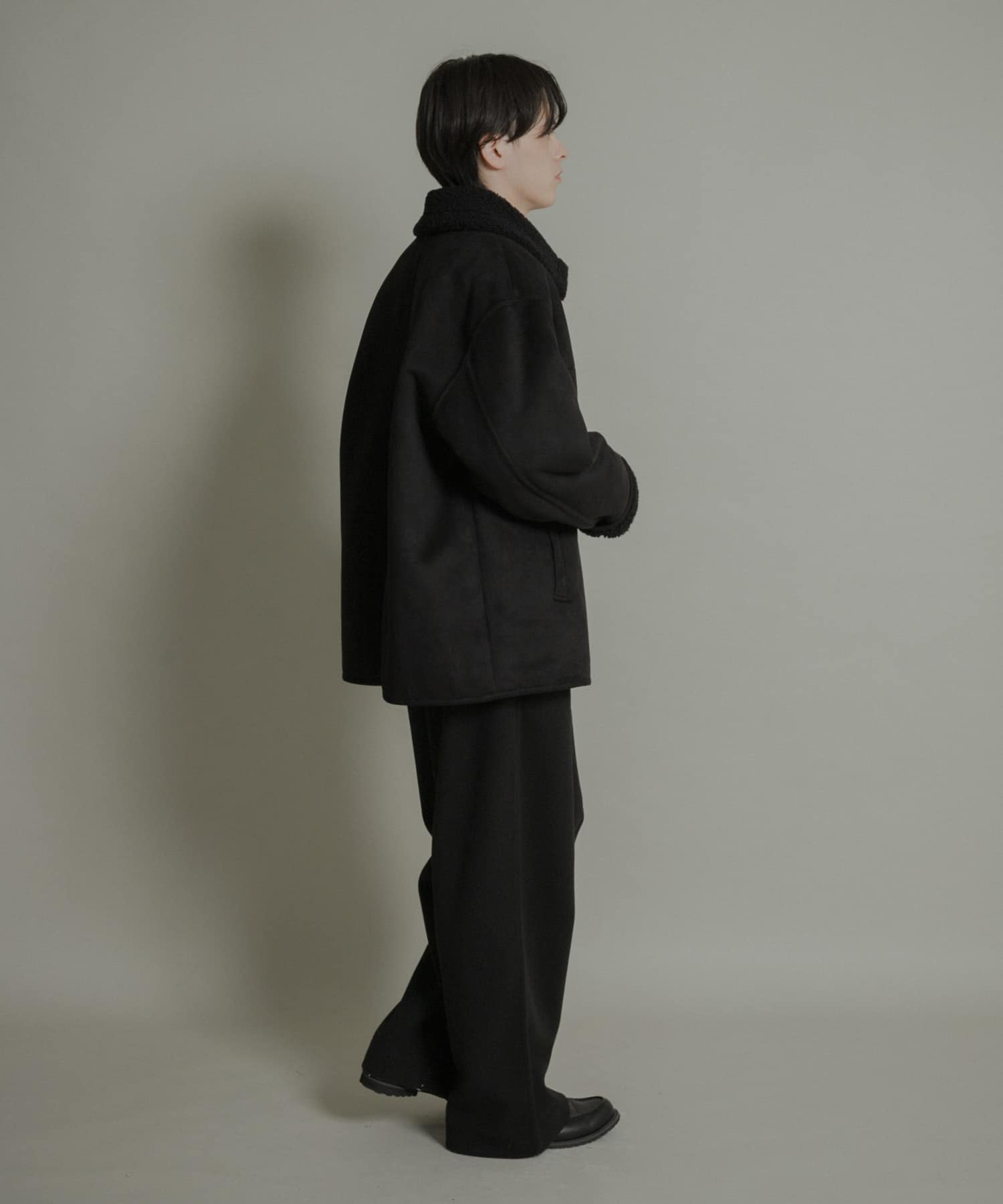 身長：173cm サイズ：M