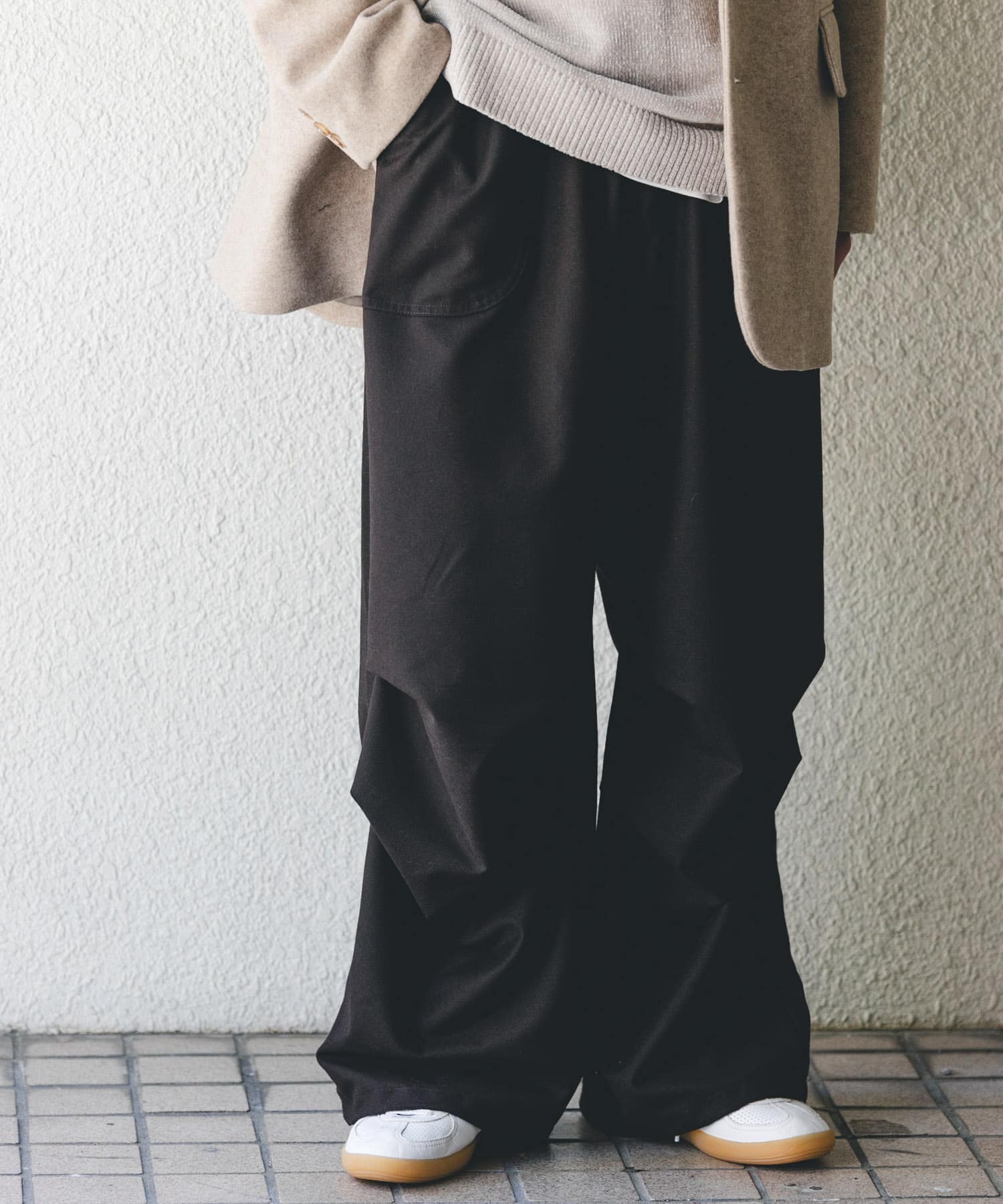 身長 : 173cm サイズ : M