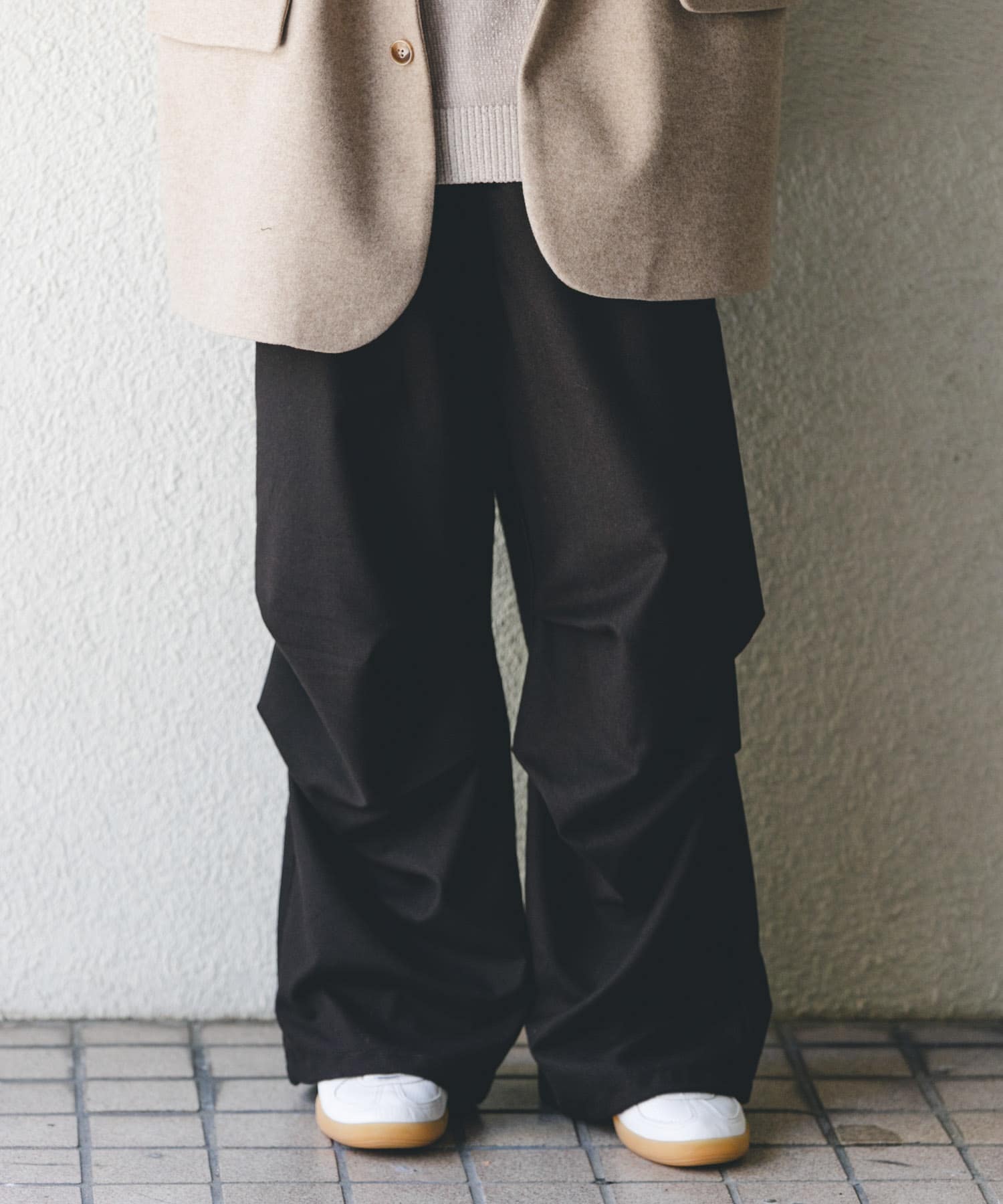 身長 : 173cm サイズ : M