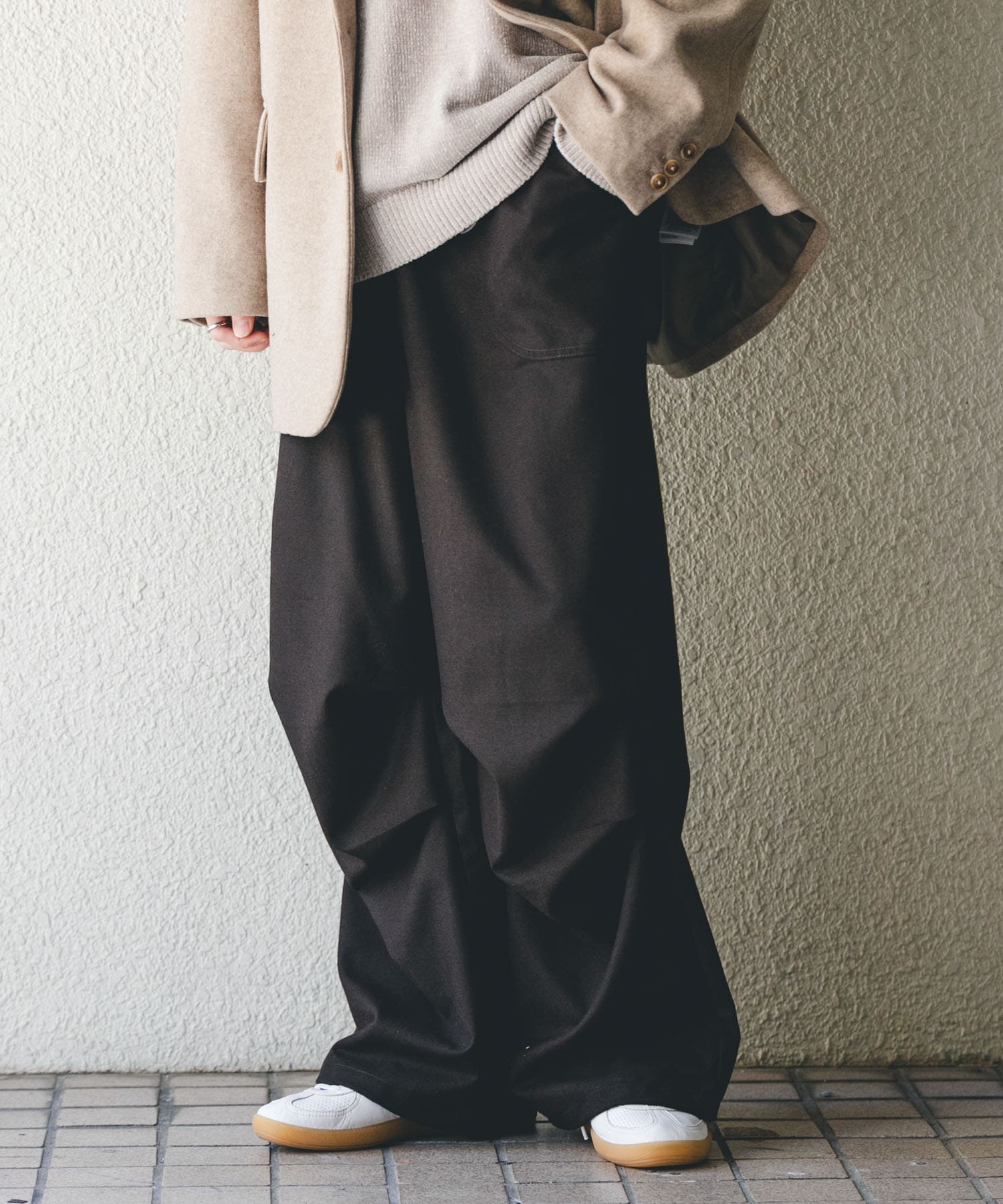 身長 : 173cm サイズ : M