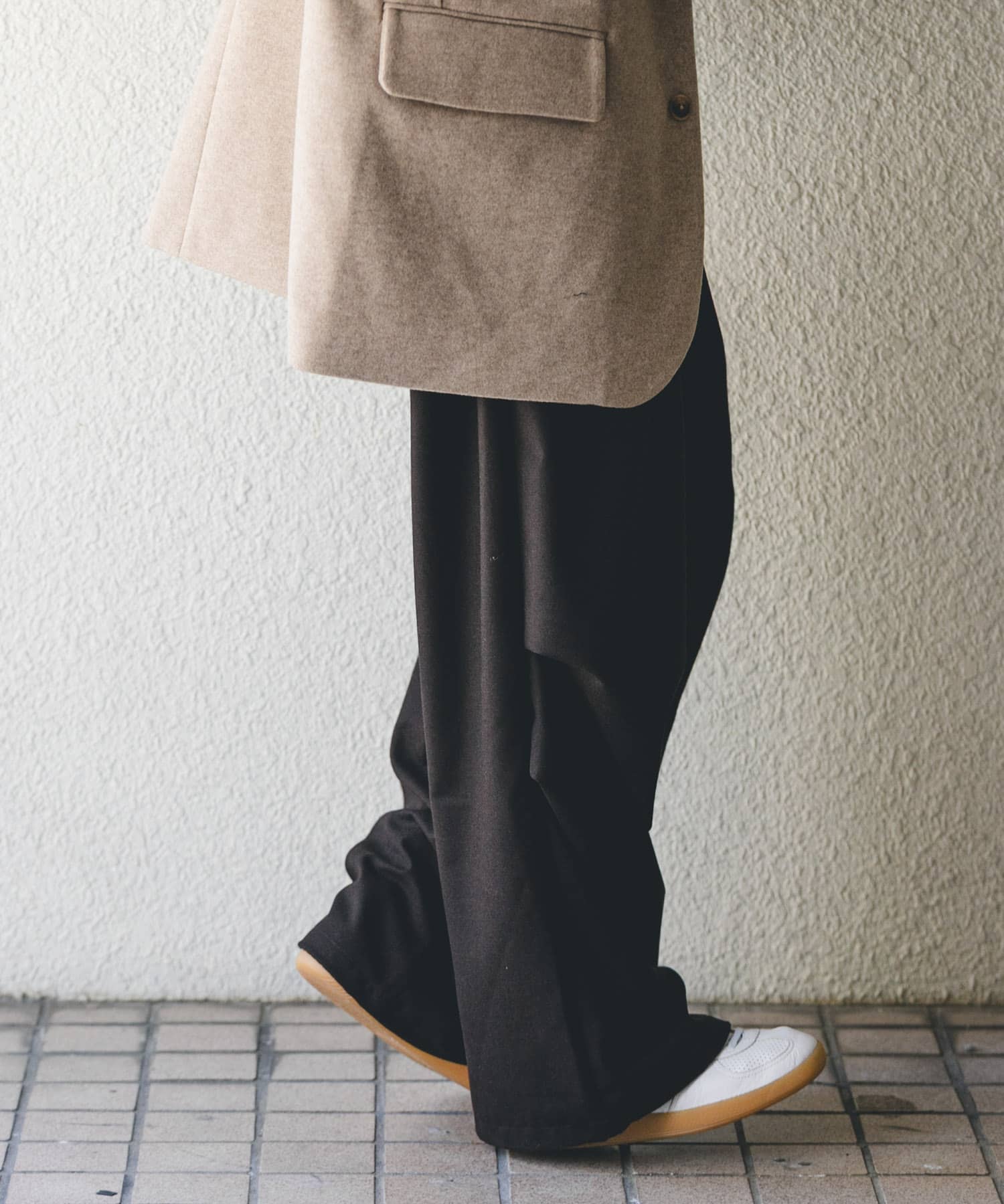 身長 : 173cm サイズ : M