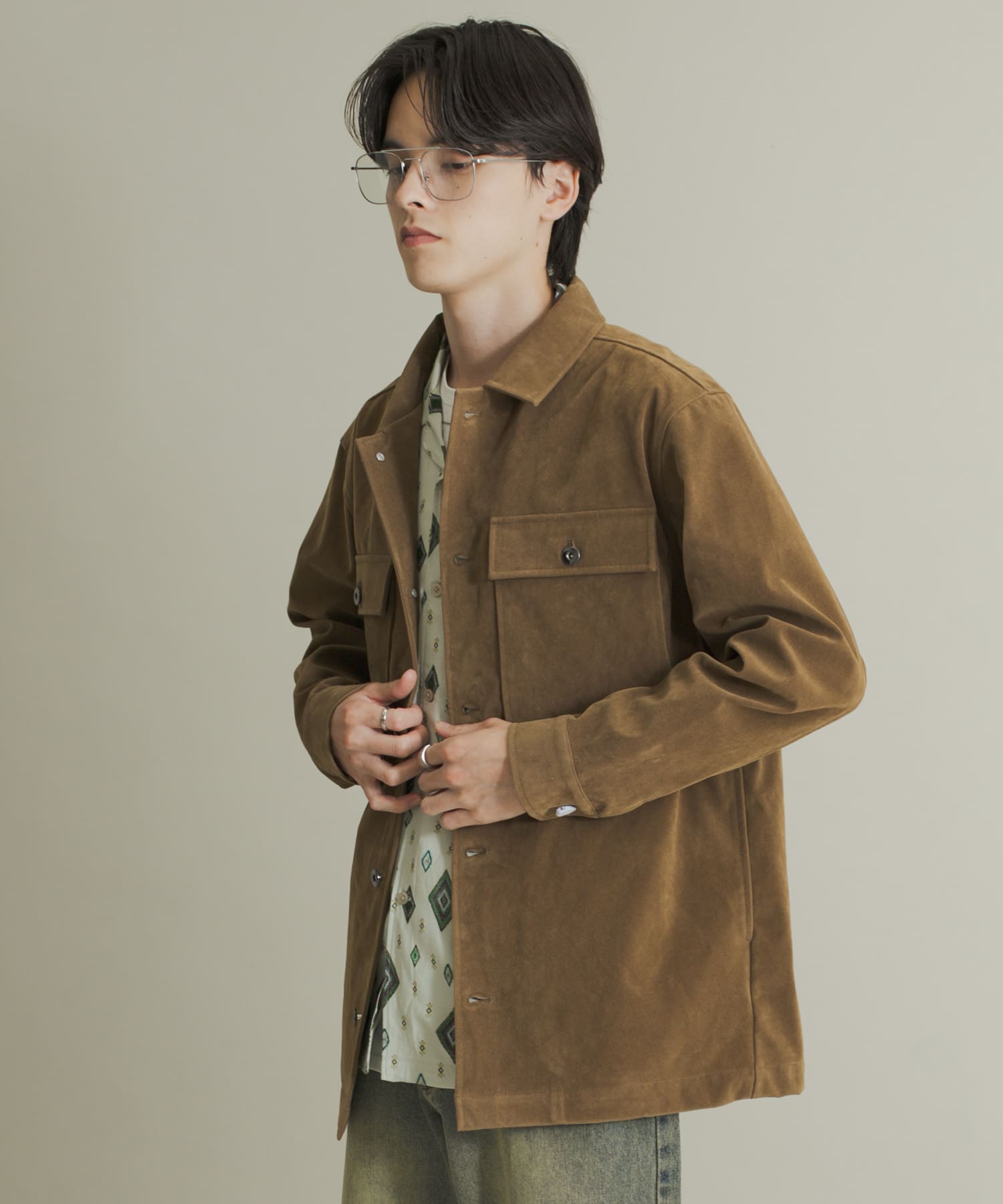 身長：173cm サイズ：M