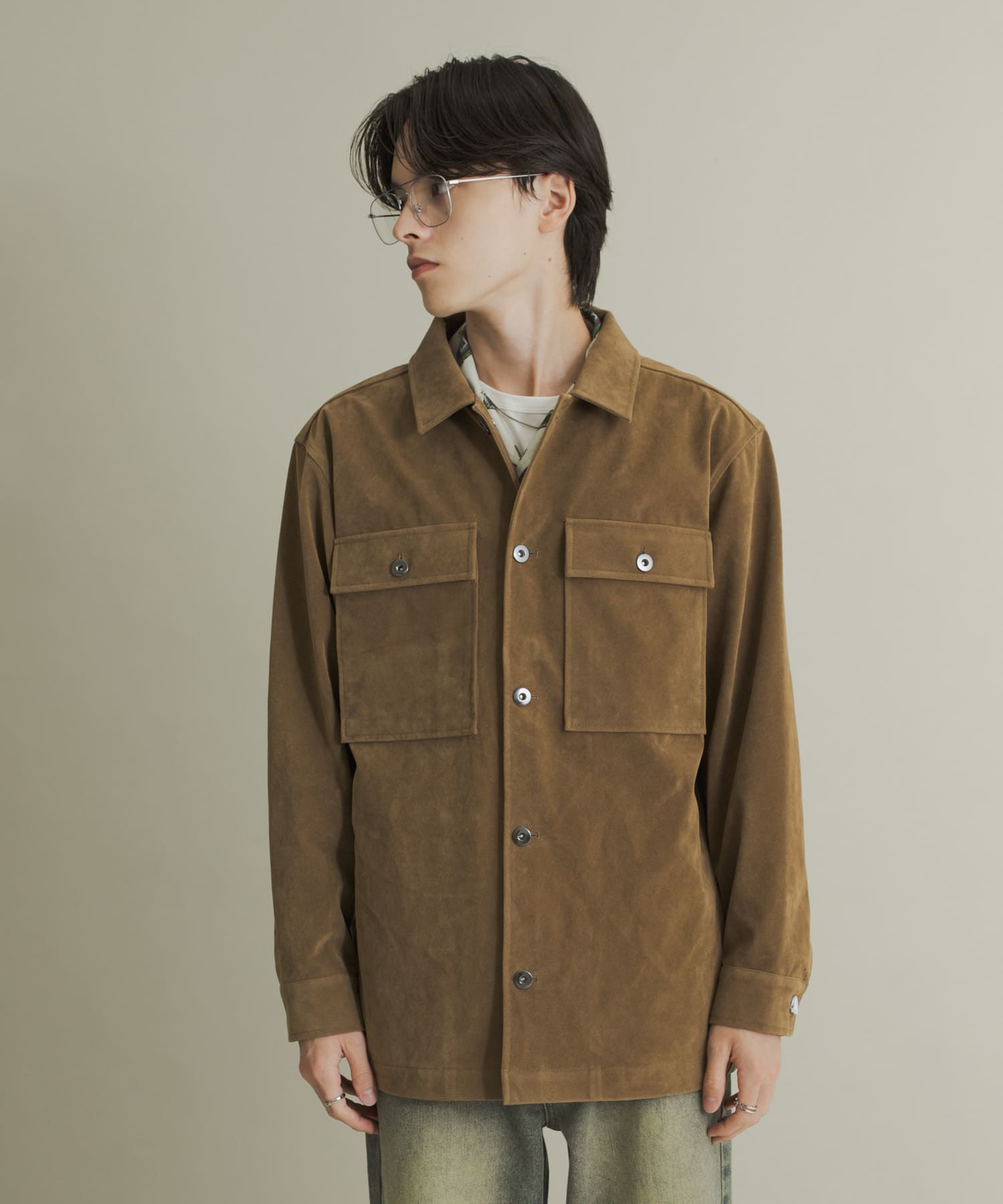 身長：173cm サイズ：M