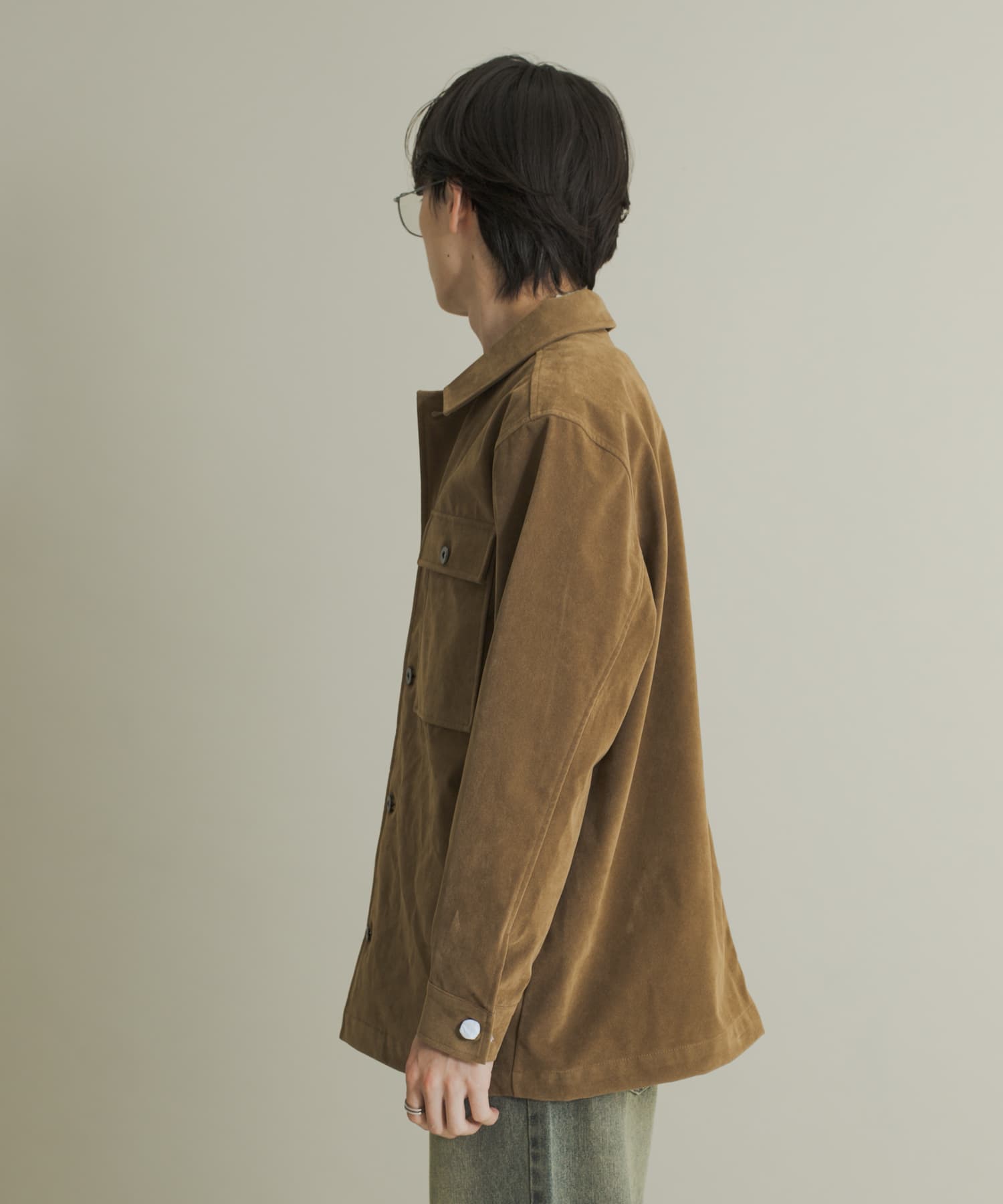 身長：173cm サイズ：M