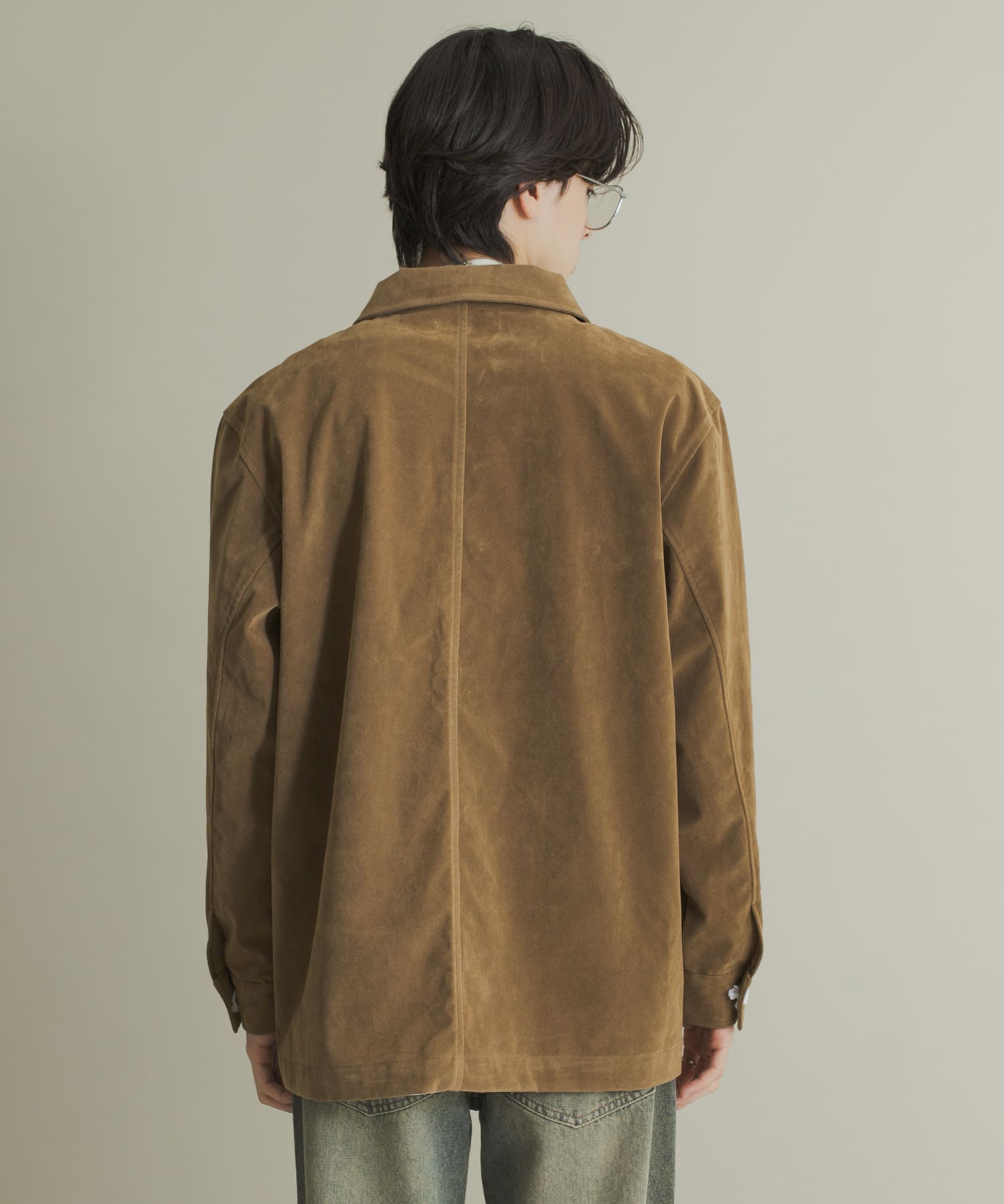 身長：173cm サイズ：M