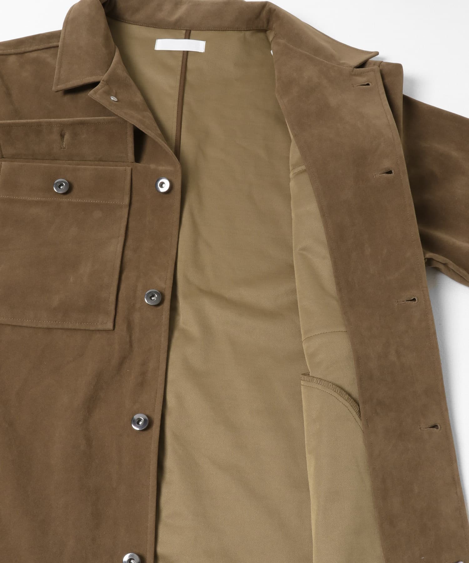 F/Sジャケット BEIGE M