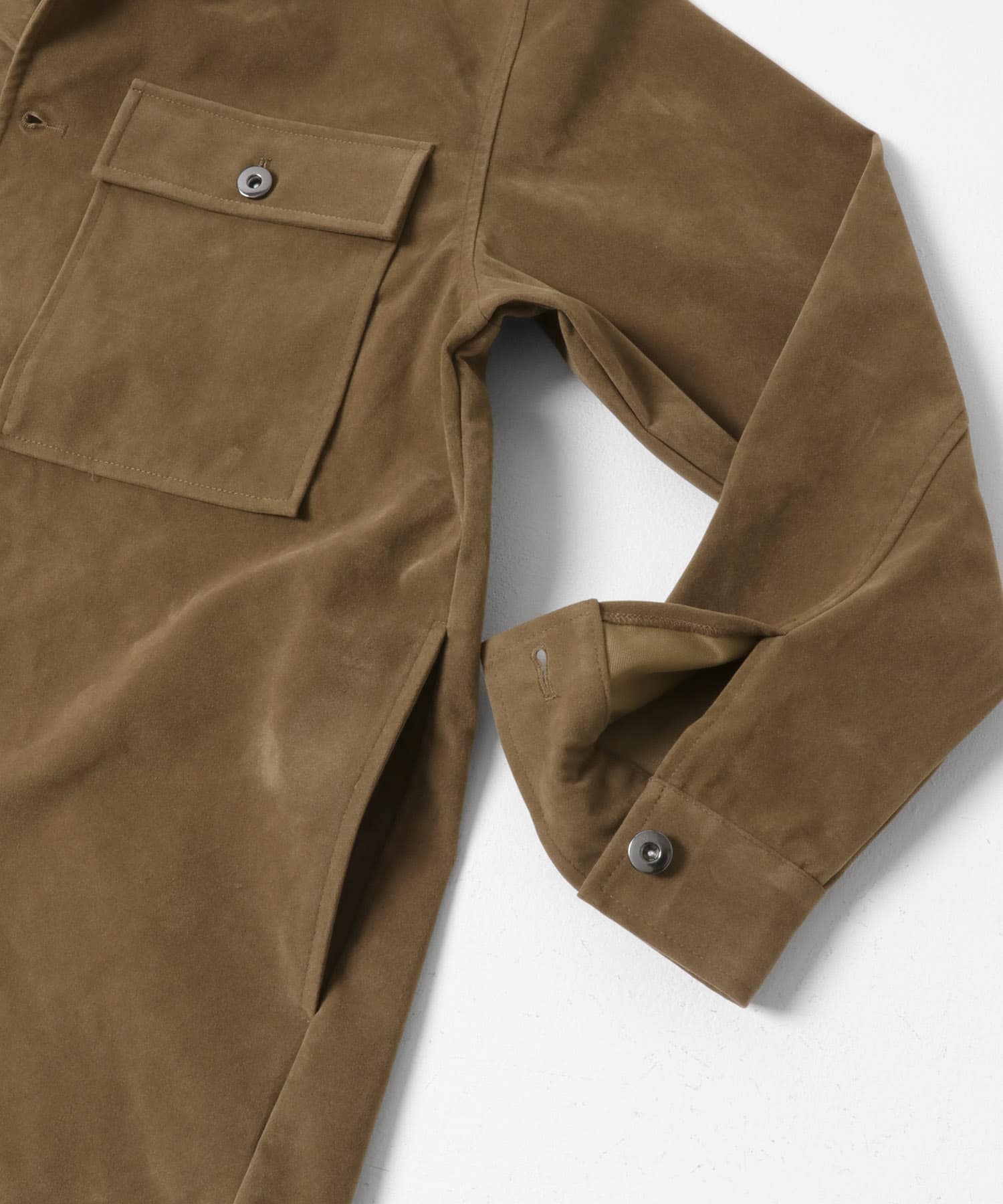 F/Sジャケット BEIGE M