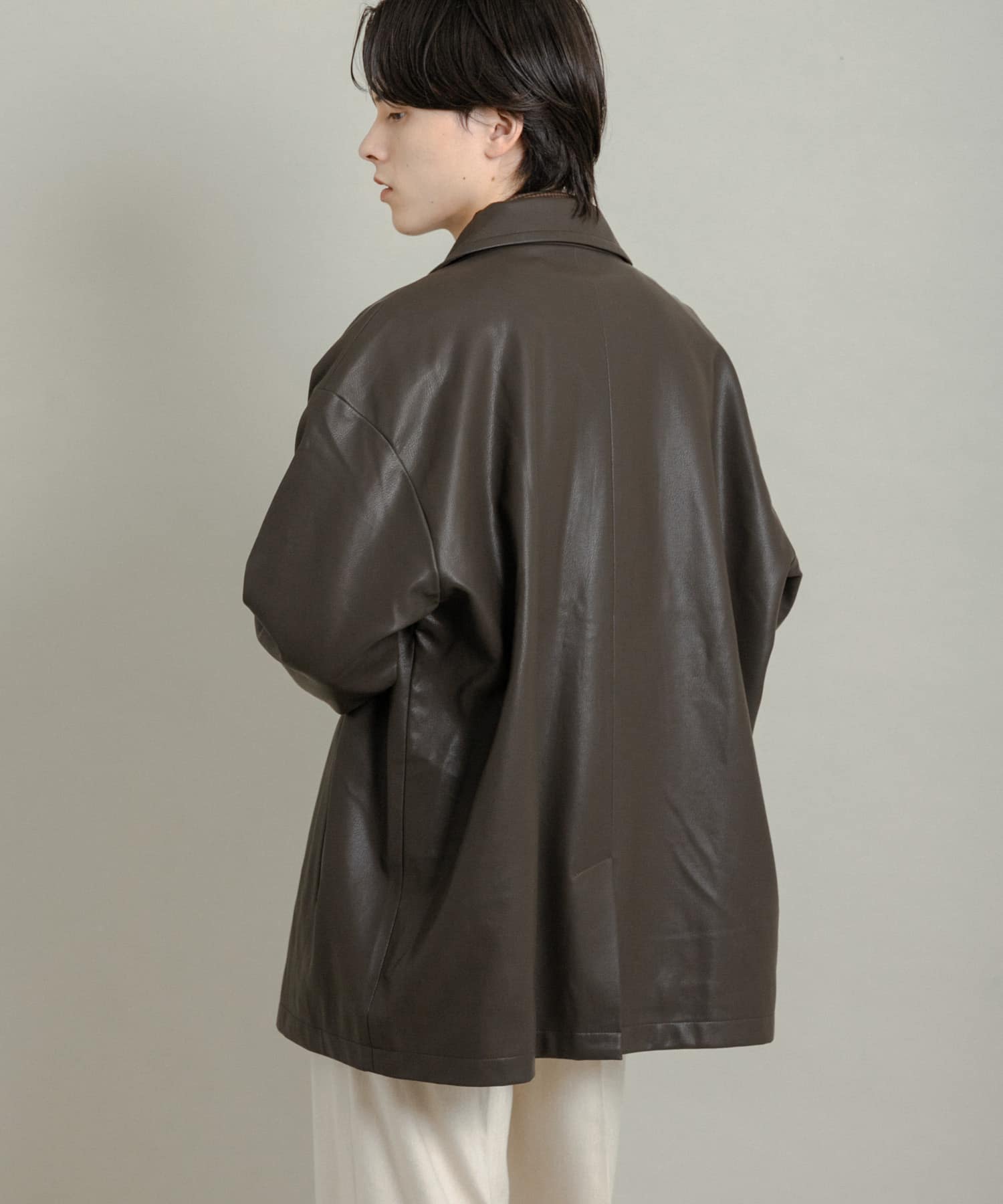 身長：173cm サイズ：M